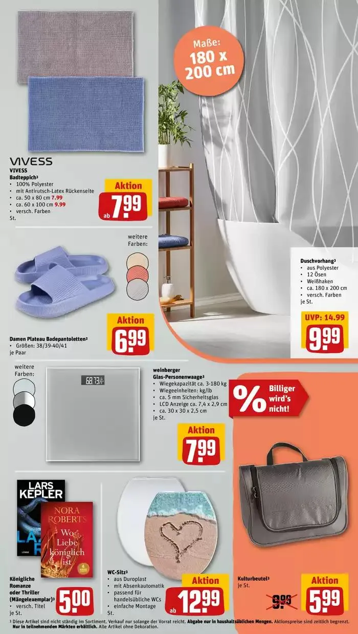 Jetzt sparen mit unseren Deals von 18. Januar bis 18. Januar 2025 - Prospekt seite 29
