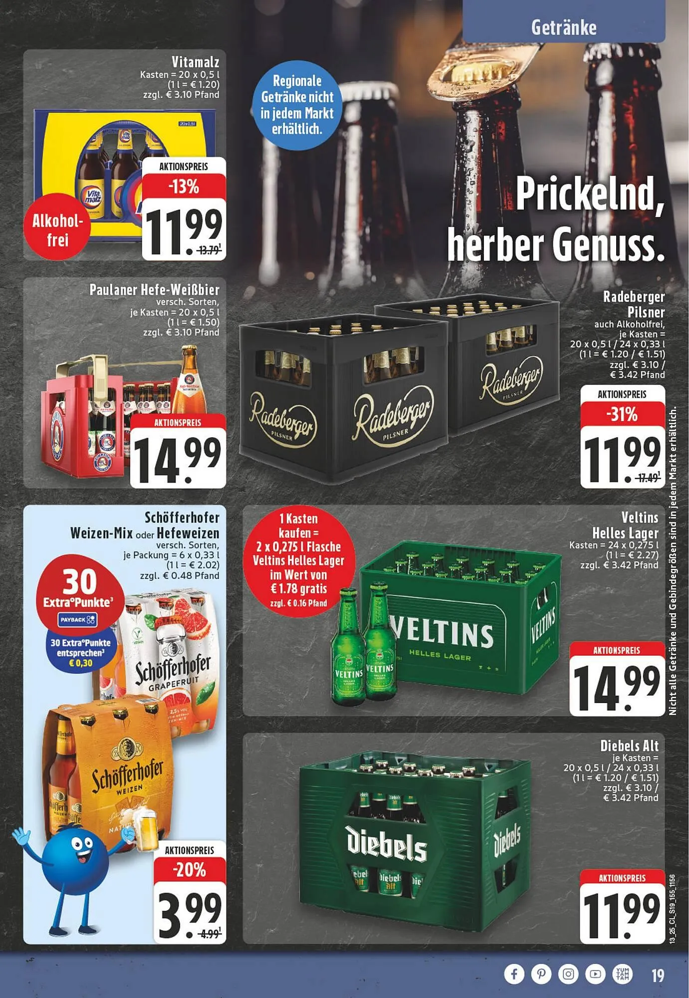 Kaufland Prospekt von 27. März bis 2. April 2025 - Prospekt seite 19