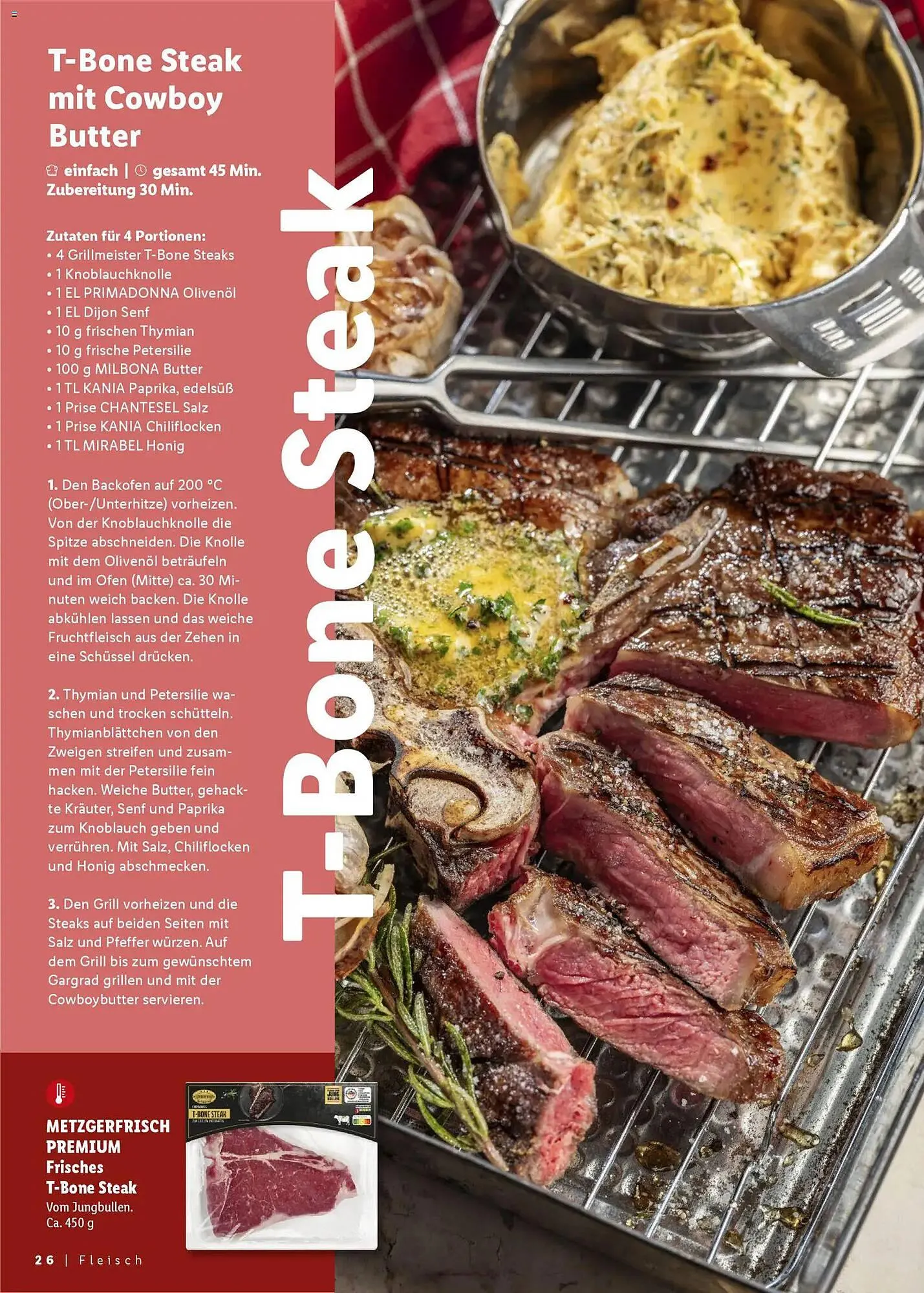 Lidl Magazin von 25. April bis 6. Juni 2026 - Prospekt seite 26