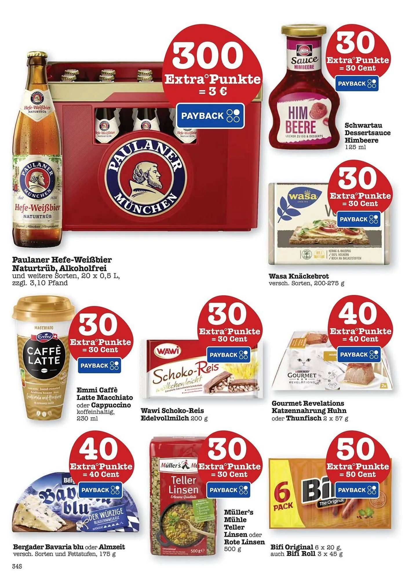 Marktkauf Prospekt von 29. Juni bis 5. Juli 2025 - Prospekt seite 34