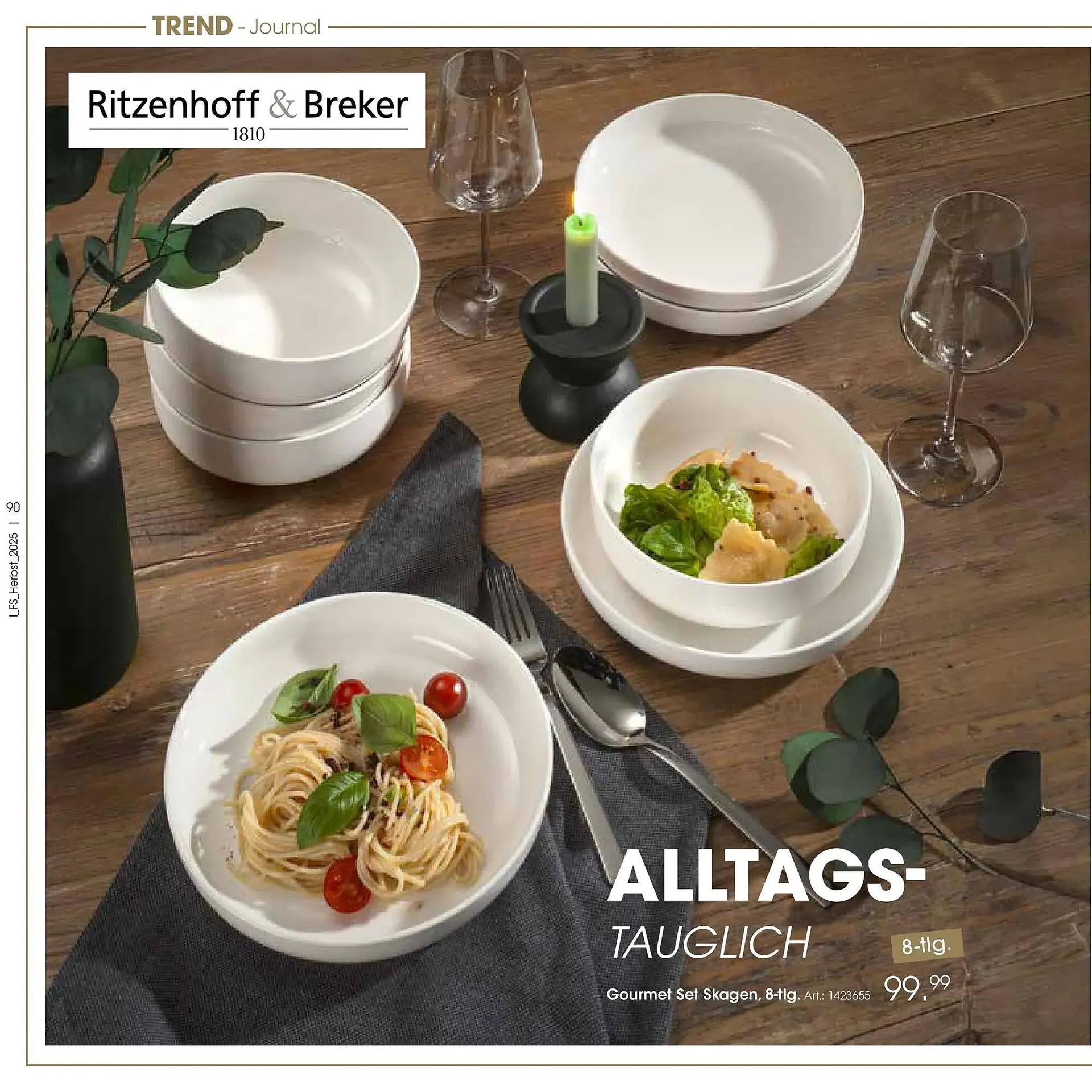 Zurbrüggen Prospekt von 19. Oktober bis 31. Januar 2026 - Prospekt seite 90