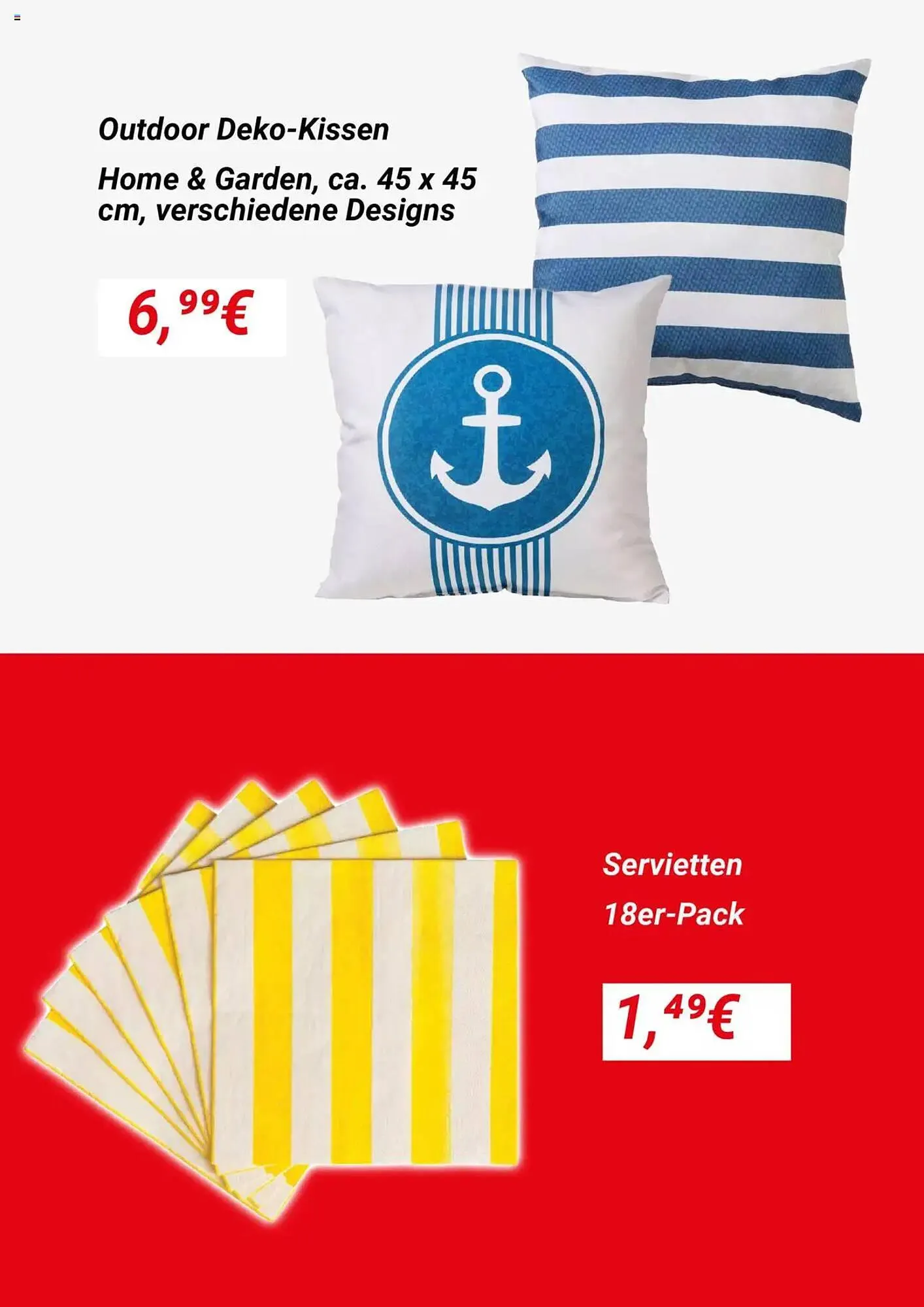 KiK Prospekt von 19. Mai bis 9. Juni 2025 - Prospekt seite 3