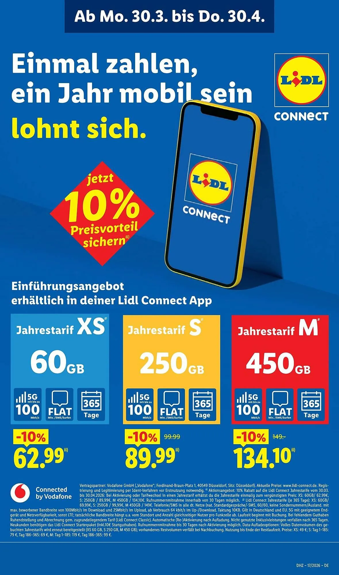 Lidl Prospekt von 20. April bis 26. April 2026 - Prospekt seite 13
