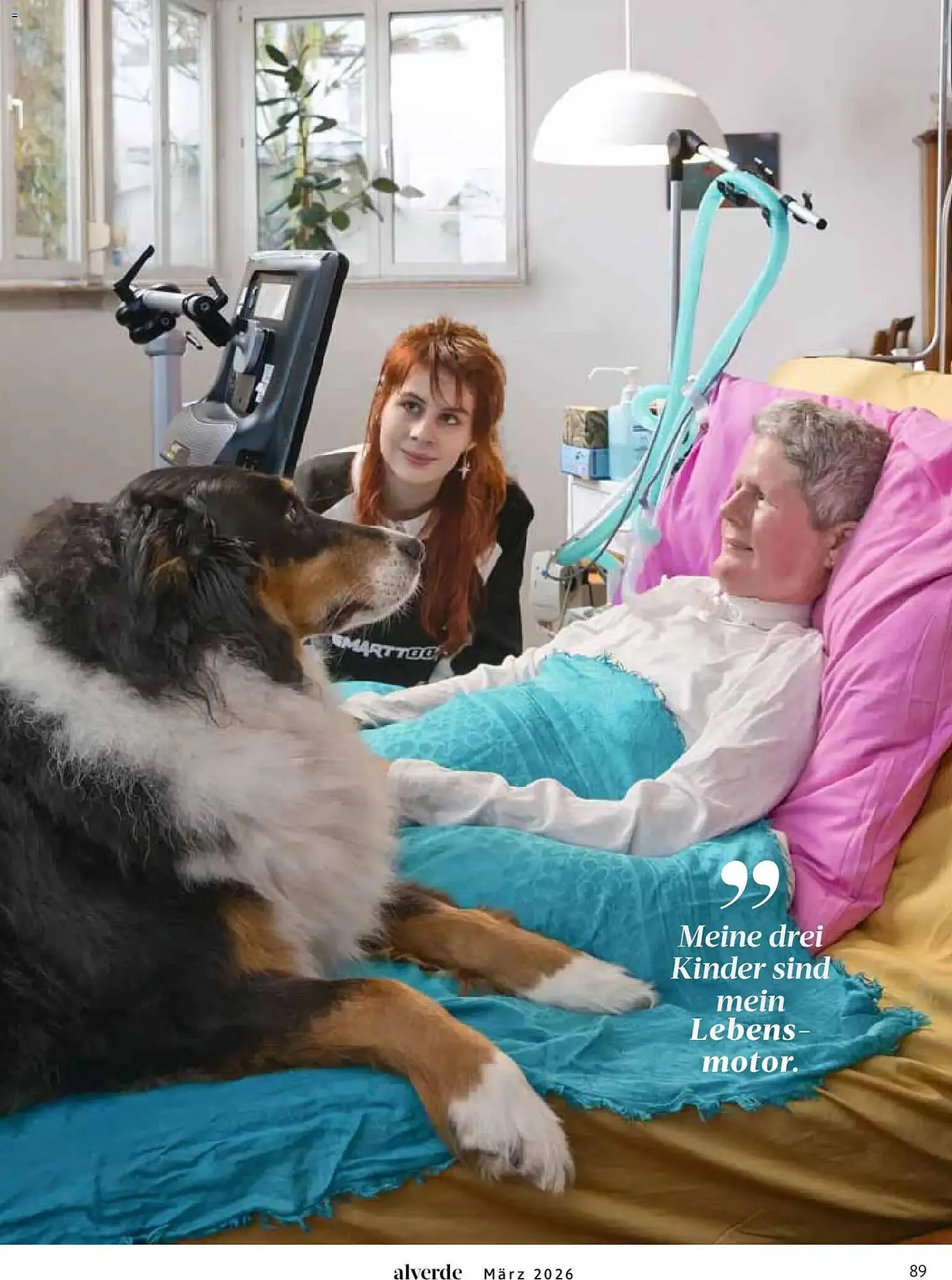 Dm drogerie Magazin von 1. März bis 31. März 2026 - Prospekt seite 89