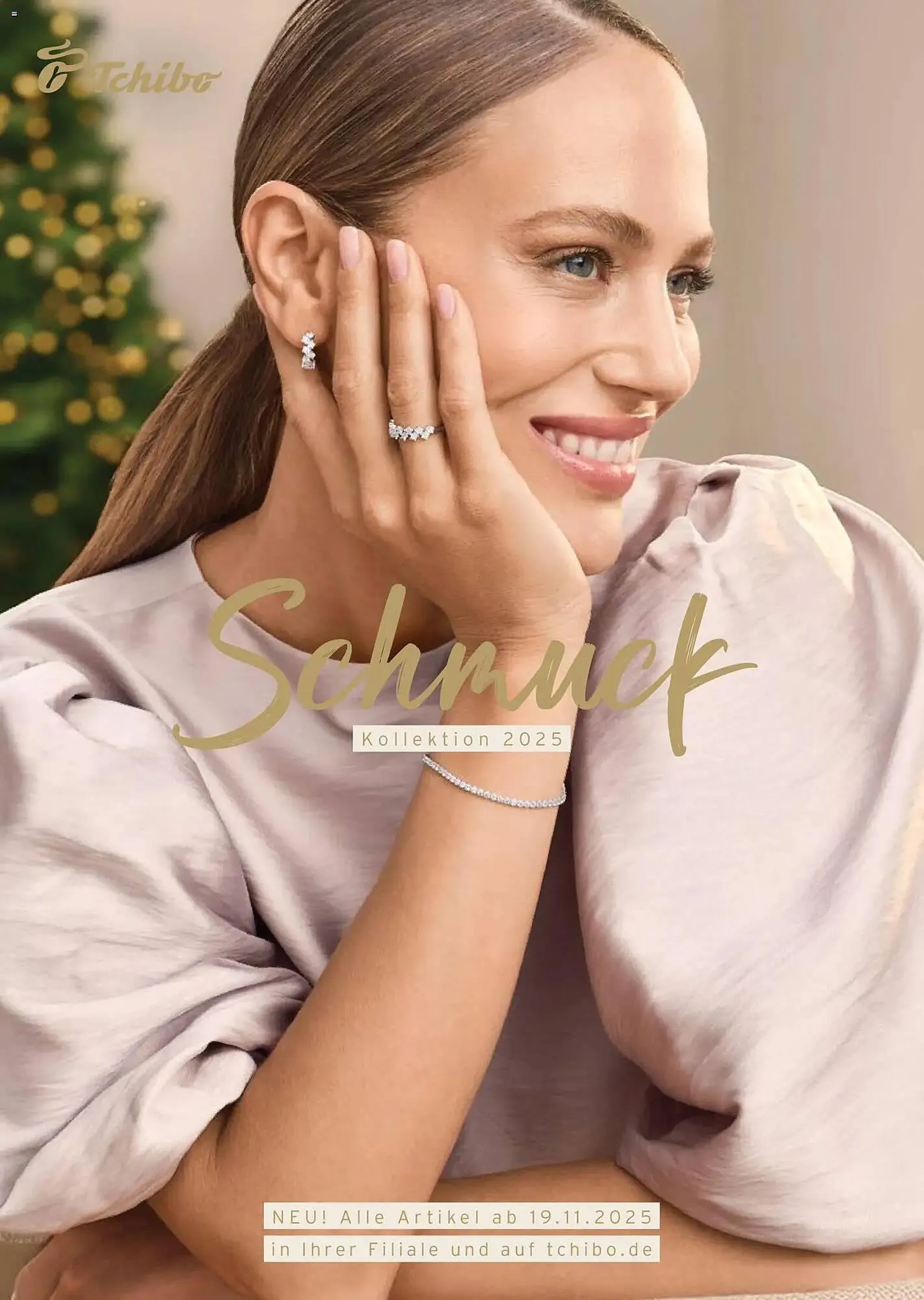 Tchibo Prospekt von 19. November bis 9. Dezember 2025 - Prospekt seite 1