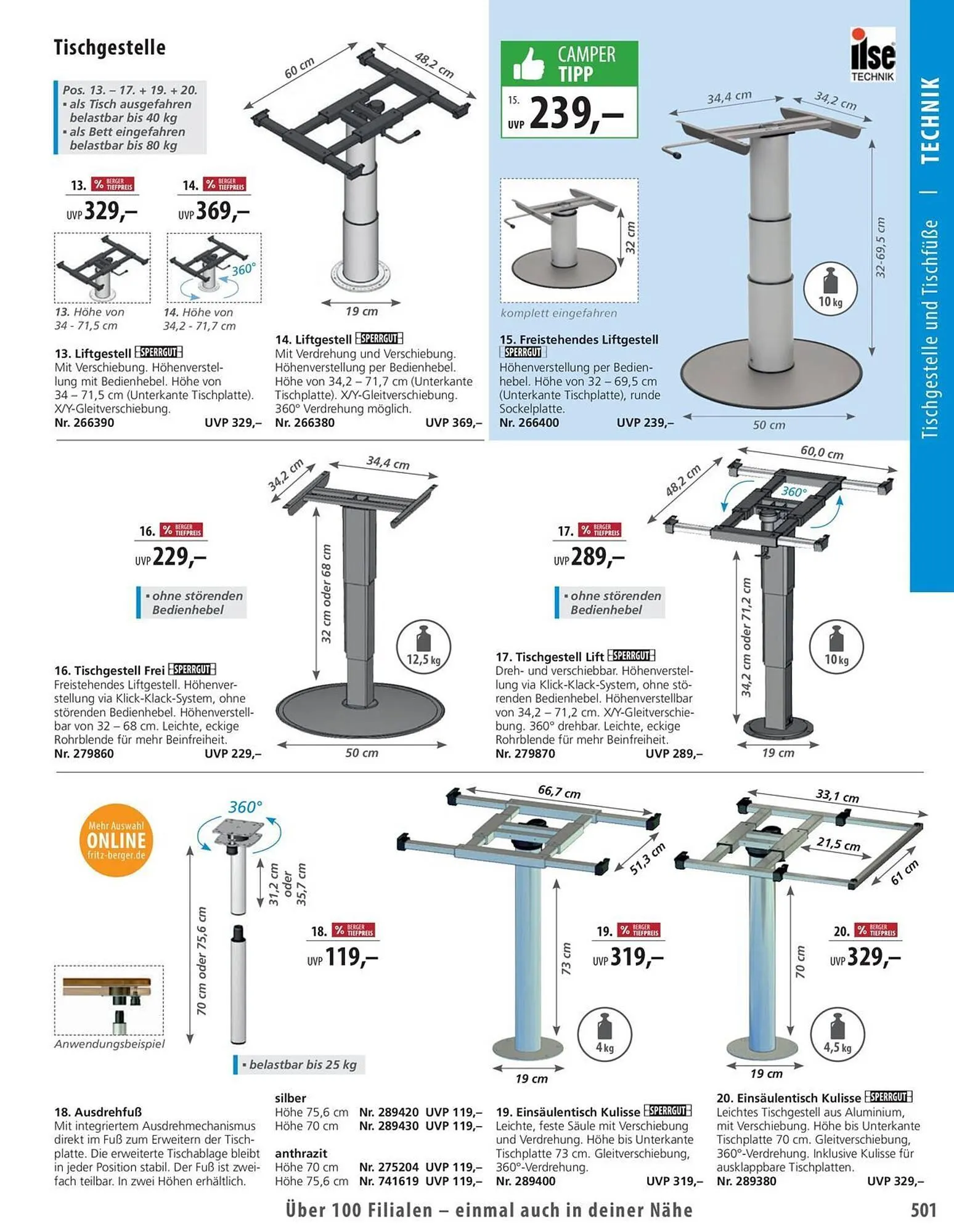Fritz Berger Prospekt von 27. Mai bis 31. Dezember 2025 - Prospekt seite 505