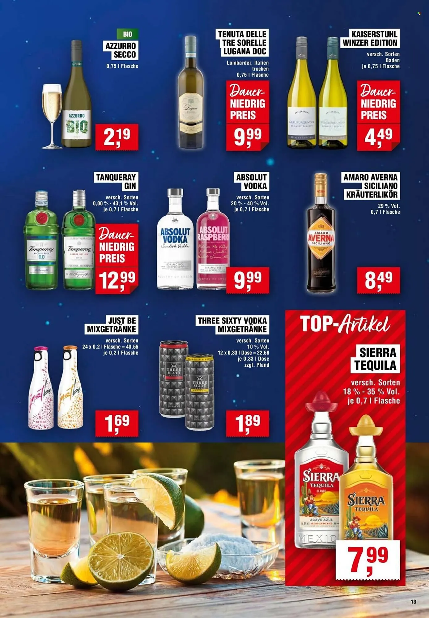 Handelshof Prospekt von 19. Juni bis 25. Juni 2025 - Prospekt seite 13