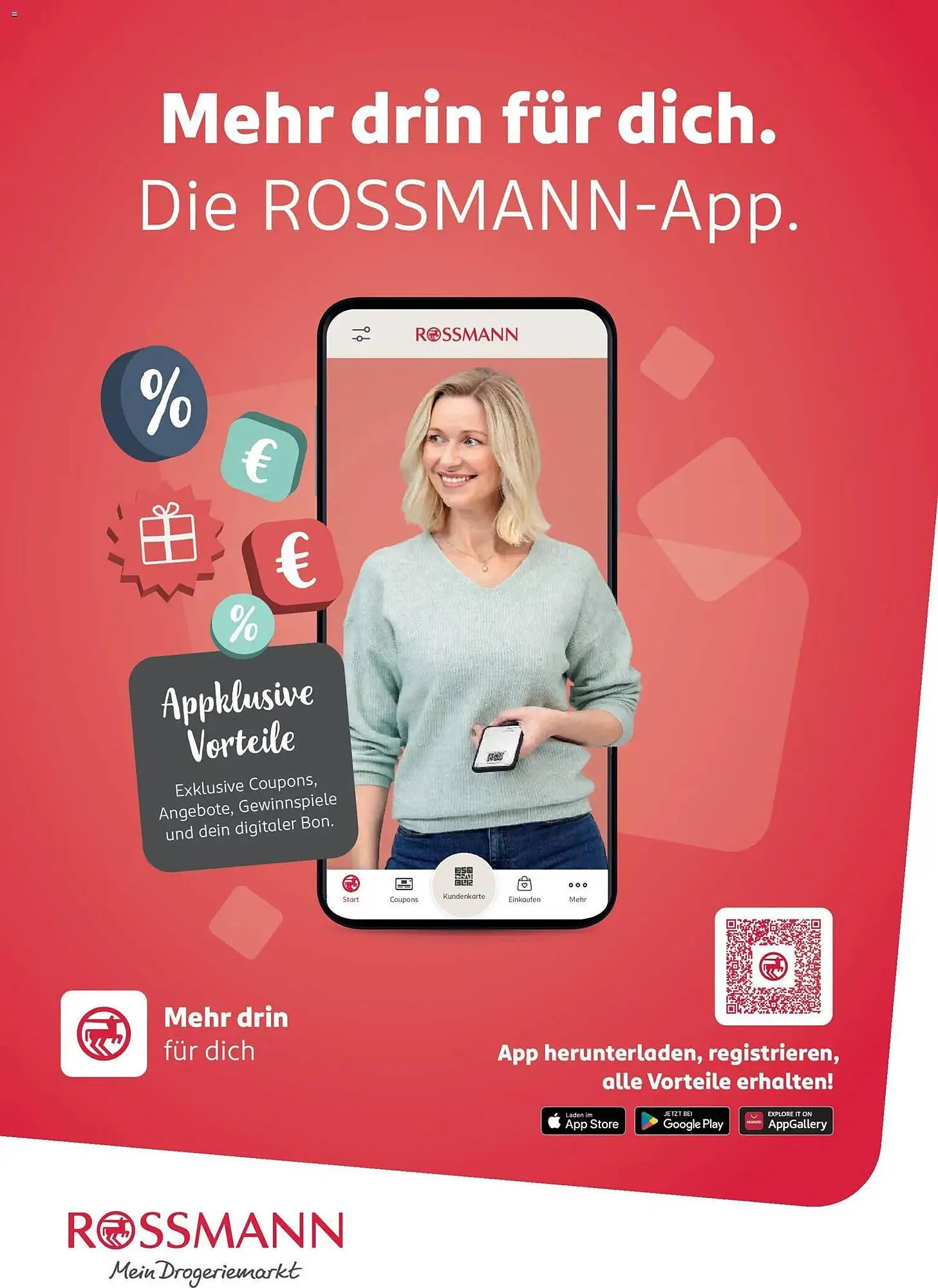 Rossmann Magazin von 1. November bis 30. November 2025 - Prospekt seite 94