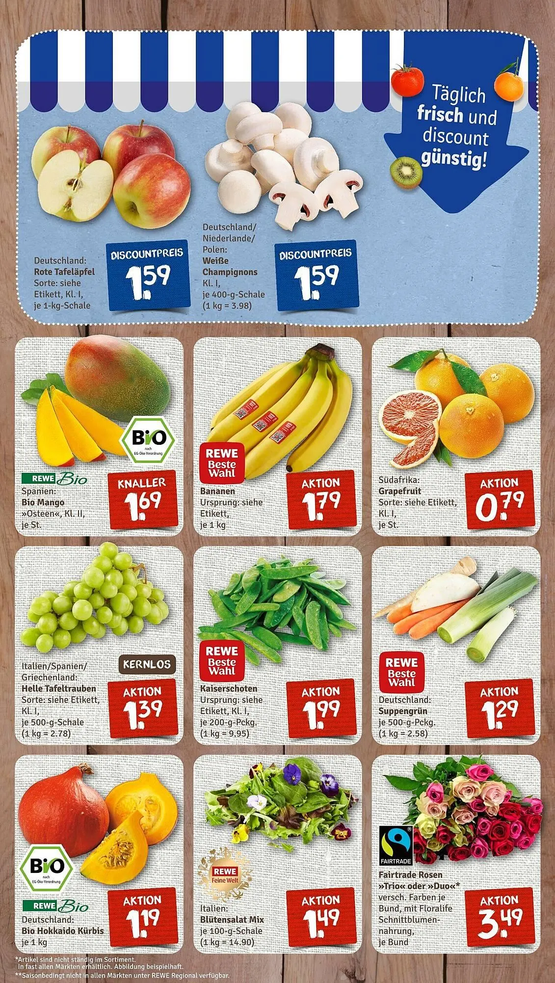 Nahkauf Prospekt von 29. September bis 4. Oktober 2025 - Prospekt seite 3