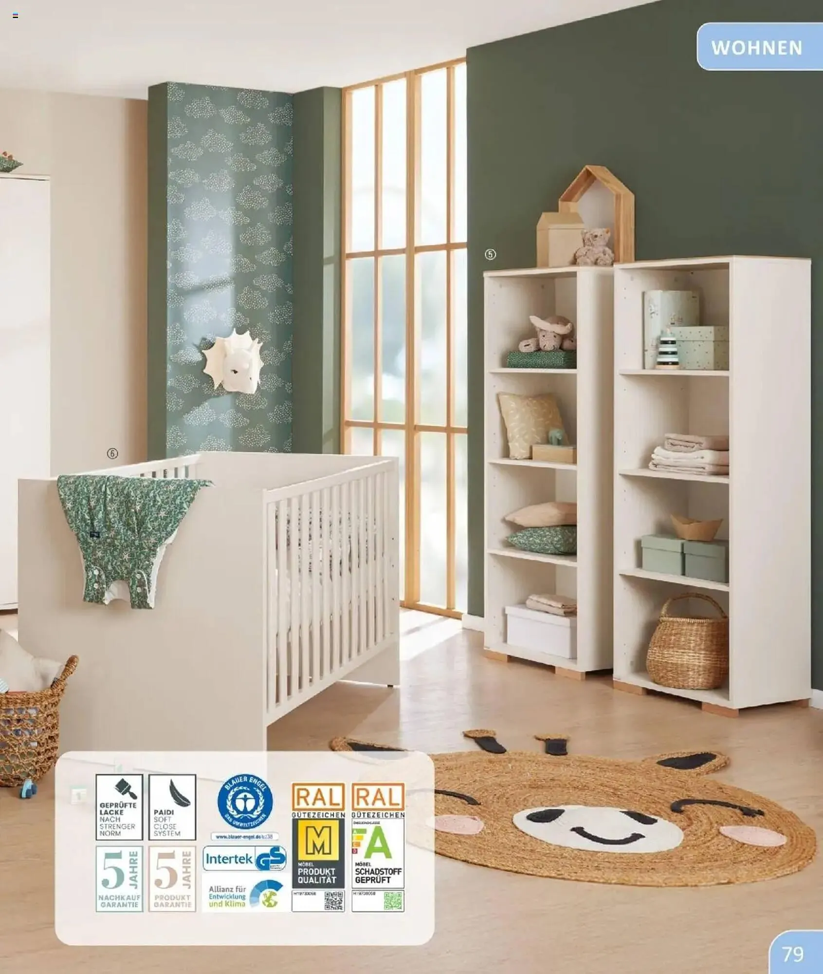 Vedes Prospekt von 1. Juli bis 31. Dezember 2025 - Prospekt seite 79