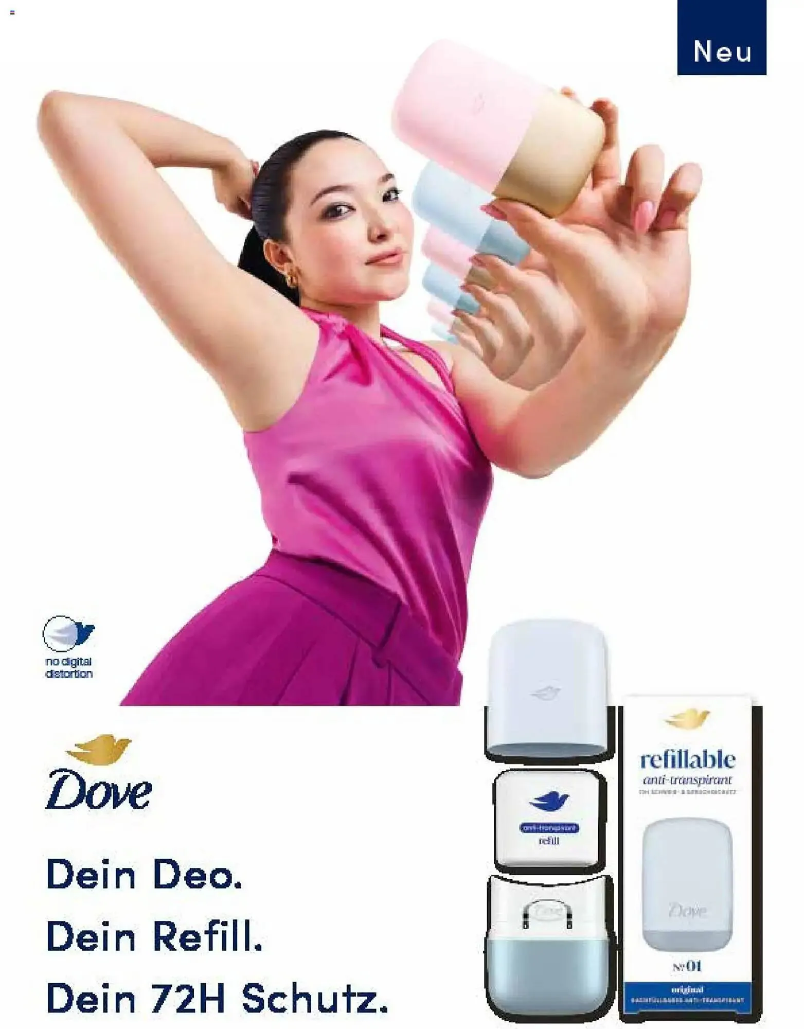 Dm drogerie Magazin von 1. Mai bis 31. Mai 2026 - Prospekt seite 12
