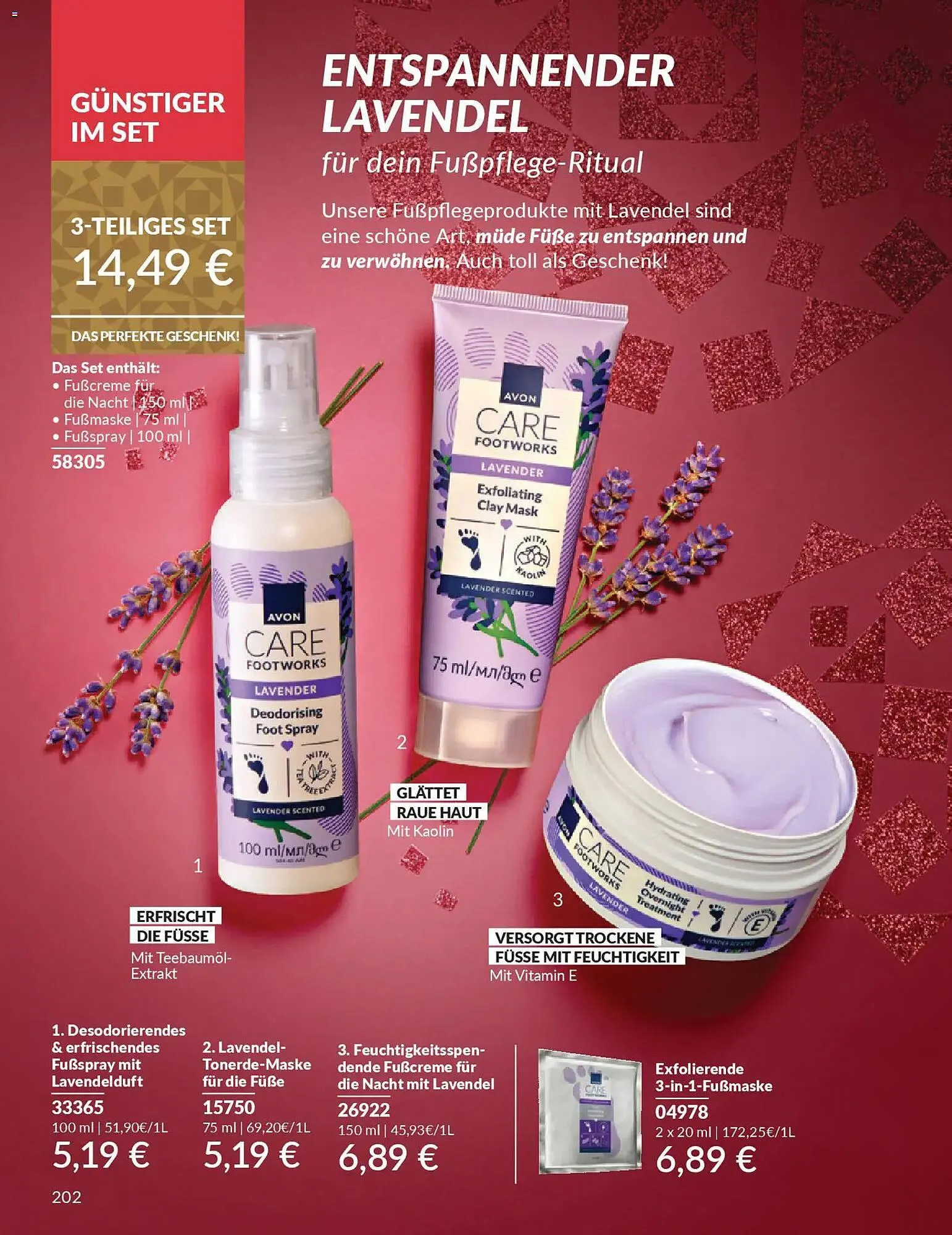 Avon Prospekt von 1. Dezember bis 31. Dezember 2025 - Prospekt seite 204