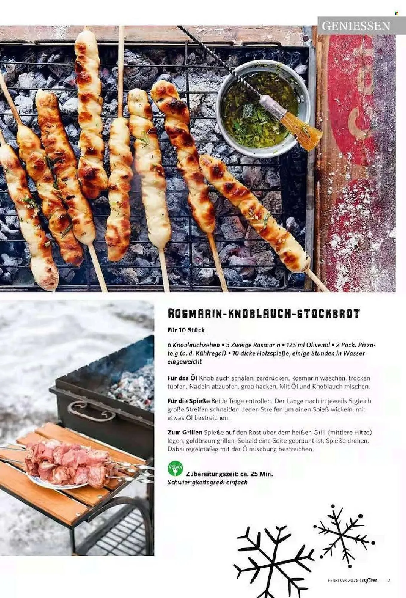 Combi Magazine von 1. Februar bis 28. Februar 2026 - Prospekt seite 17