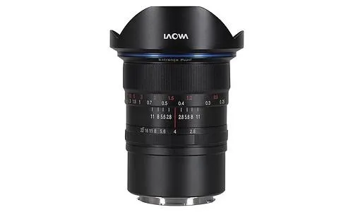 LAOWA 12/2,8 Zero-D für L-Mount