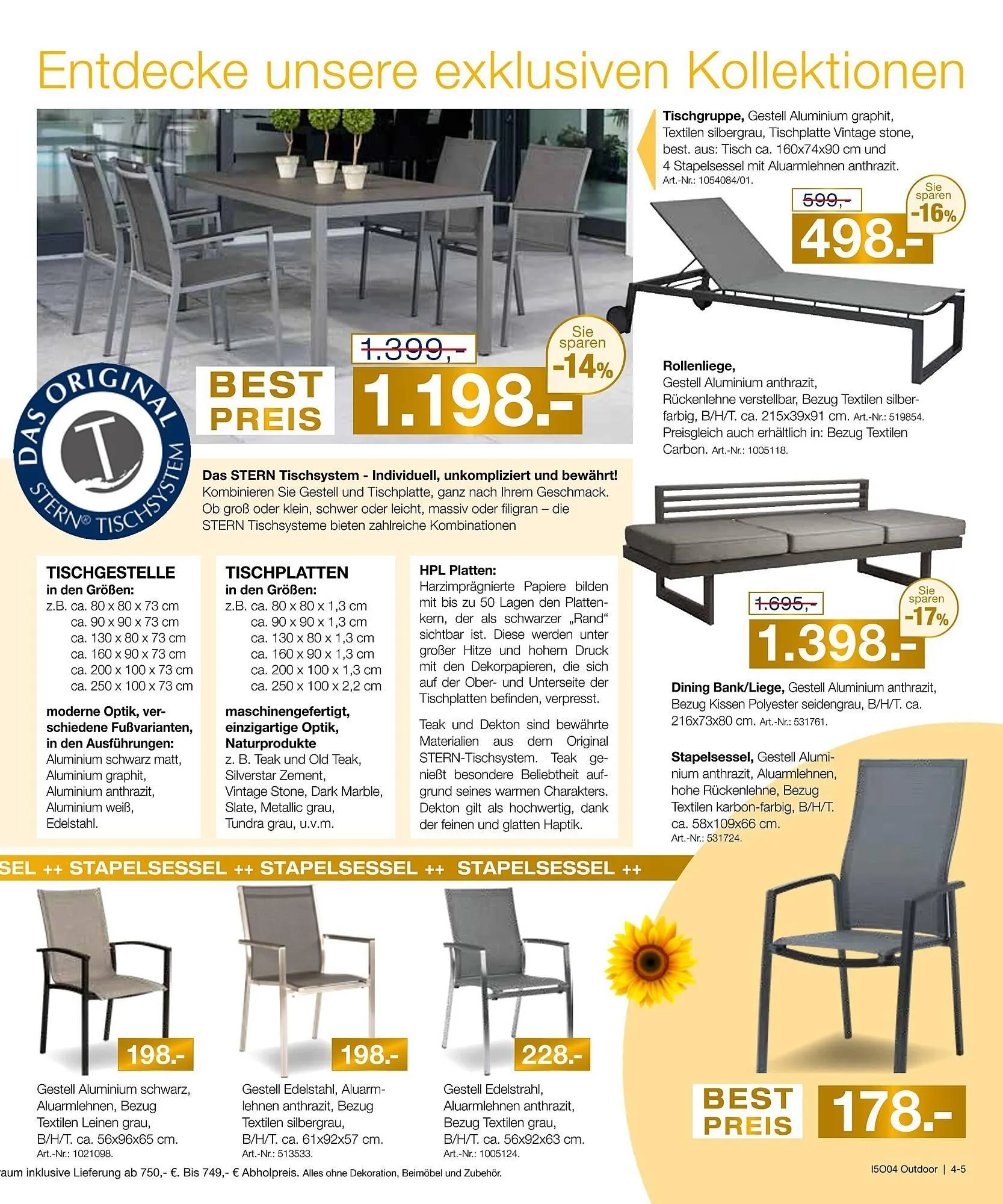 Möbel Inhofer Prospekt von 5. Mai bis 31. Mai 2025 - Prospekt seite 5