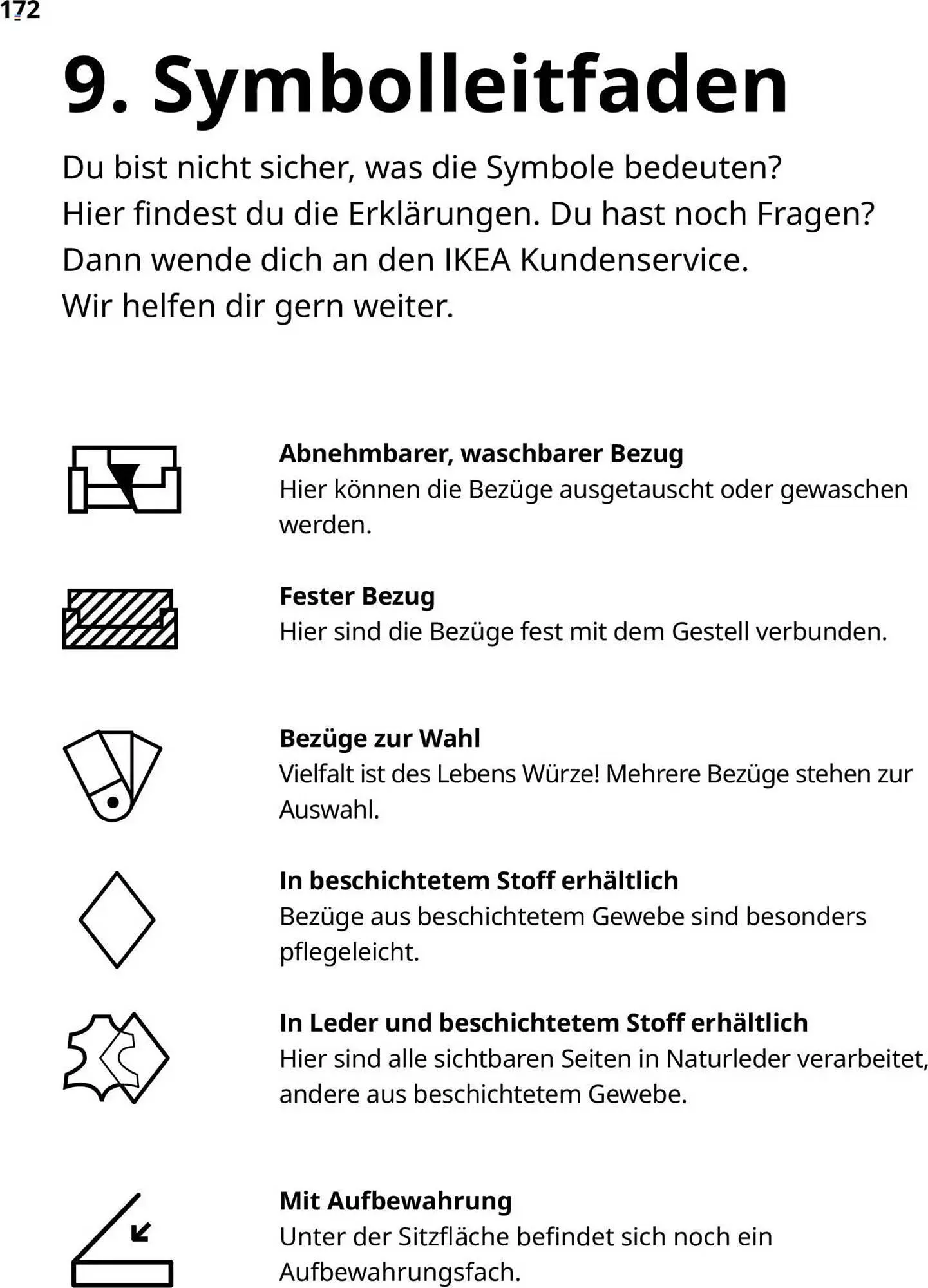 IKEA Prospekt von 2. April bis 31. Dezember 2025 - Prospekt seite 172