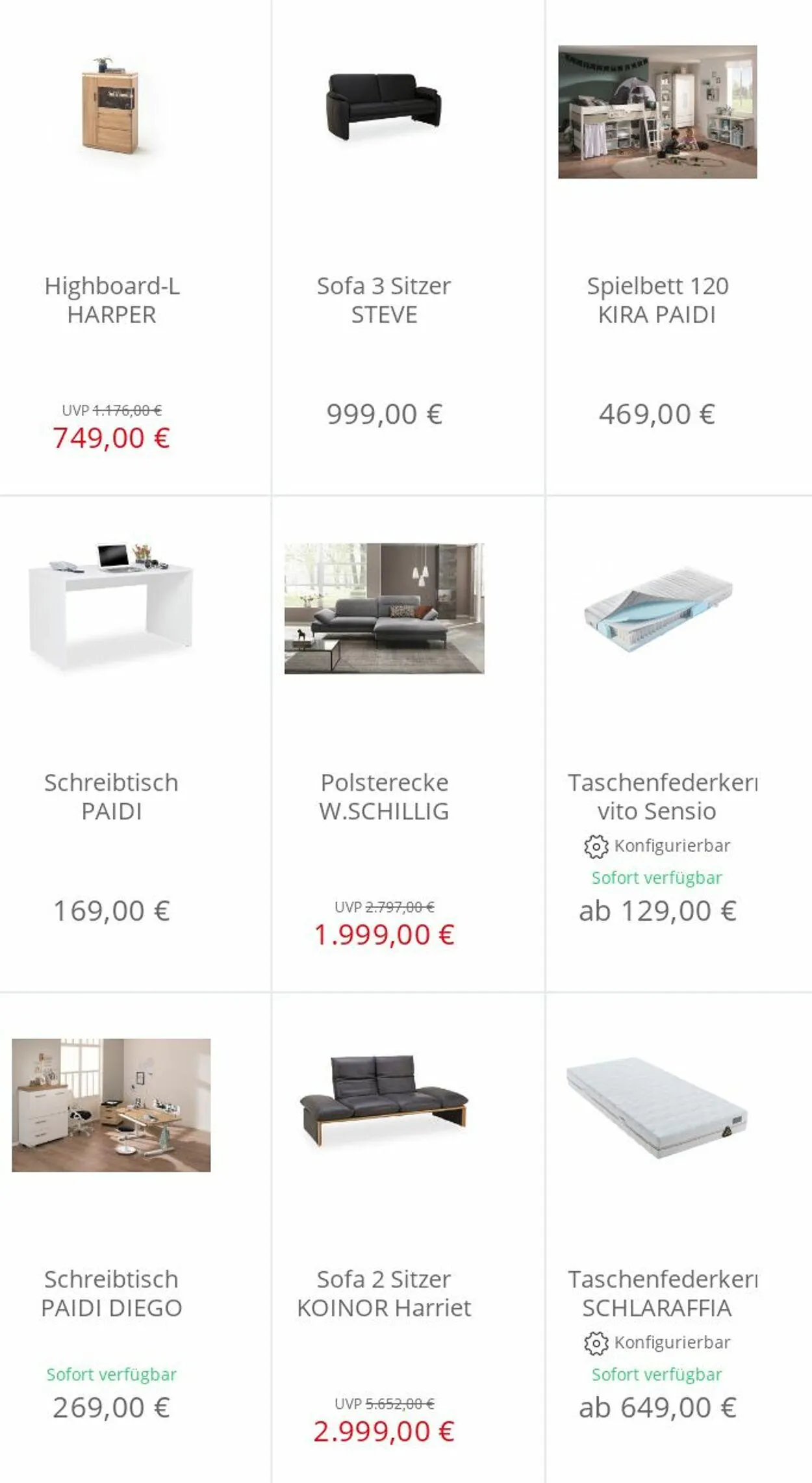 Ostermann Aktueller Prospekt von 19. Mai bis 1. Juni 2025 - Prospekt seite 43