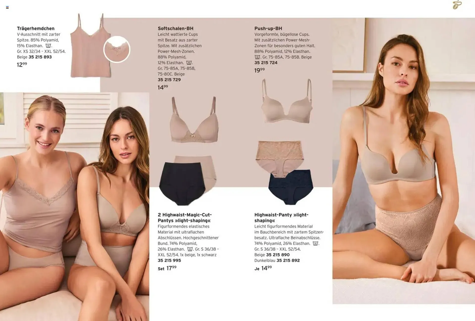 Tchibo Prospekt von 22. April bis 12. Mai 2026 - Prospekt seite 3