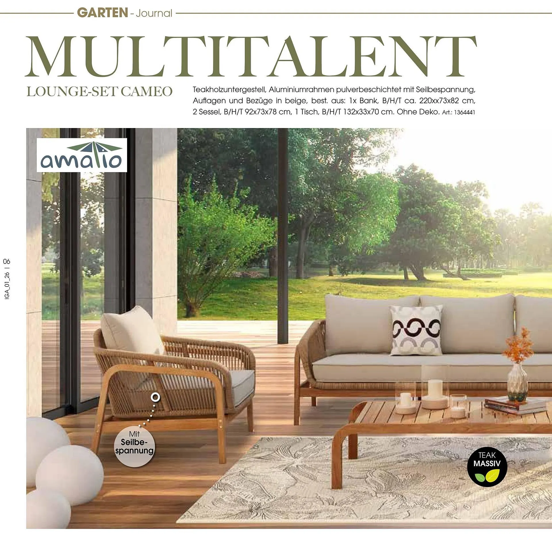 Zurbrüggen Prospekt von 17. März bis 31. August 2026 - Prospekt seite 6