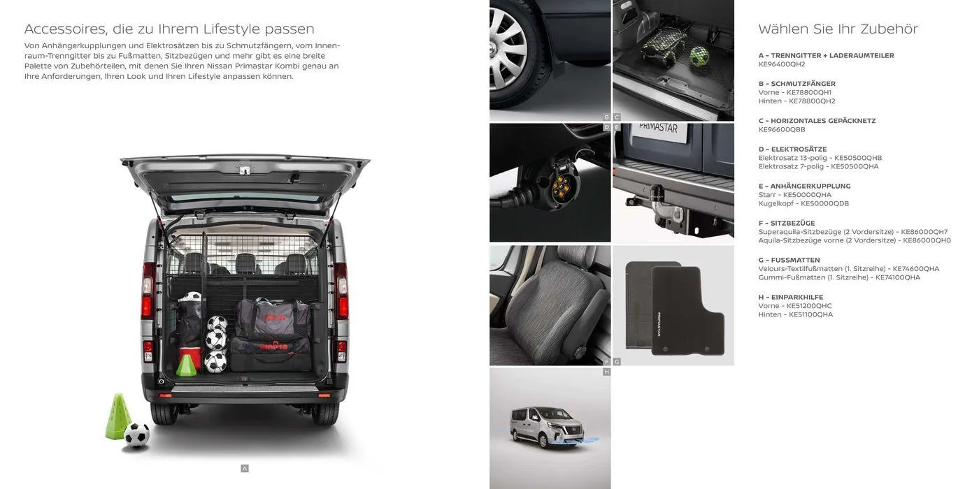 Primastar Kombi von 6. Juni bis 6. Juni 2025 - Prospekt seite 12