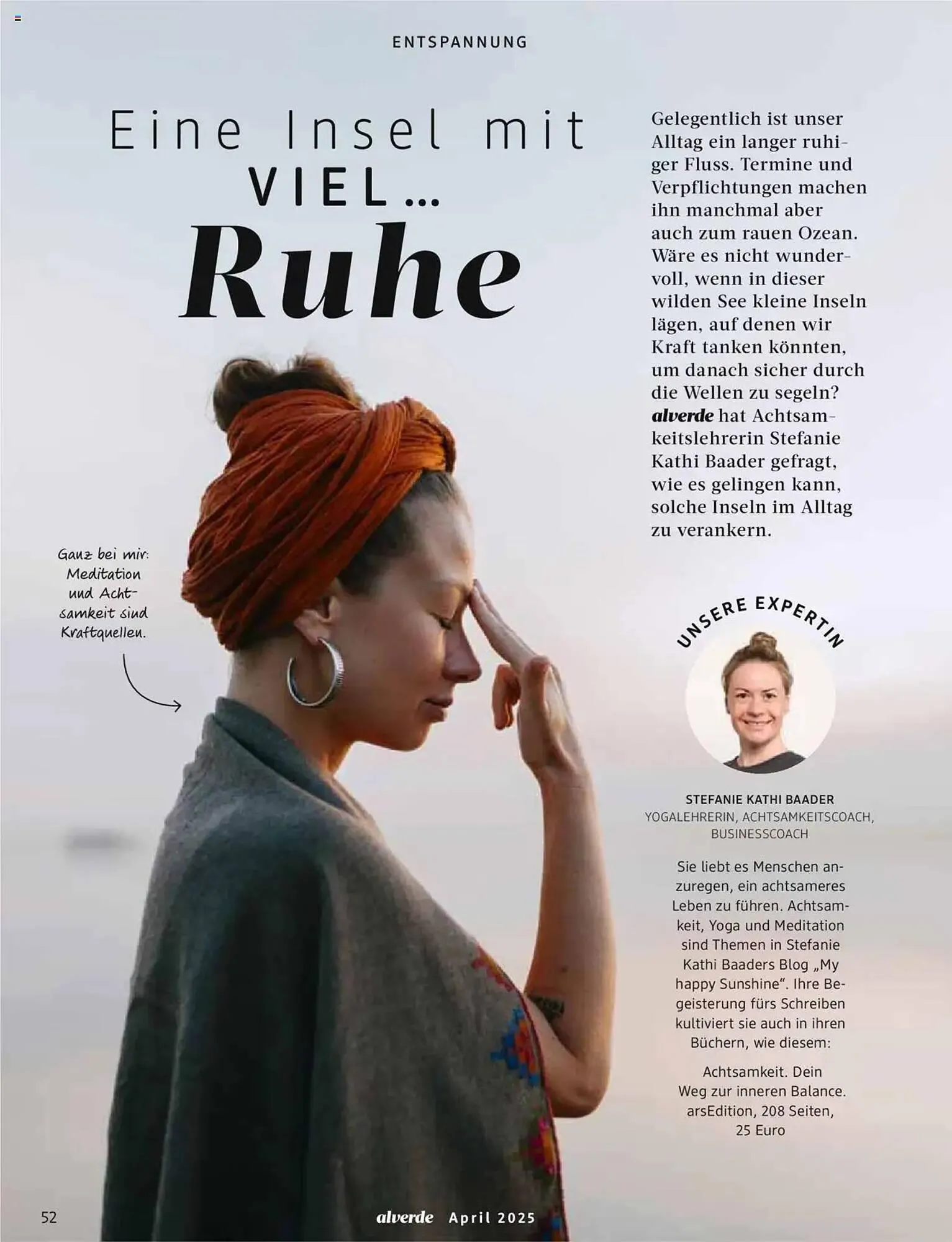 dm drogerie Prospekt von 1. April bis 30. April 2025 - Prospekt seite 52