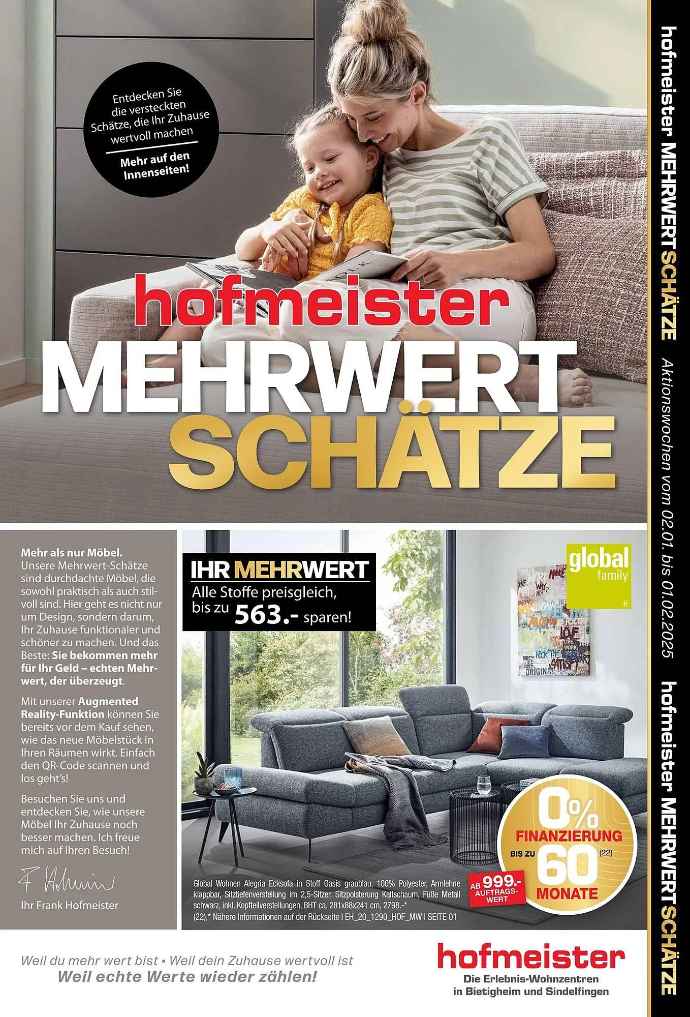 Hofmeister Prospekt - 1