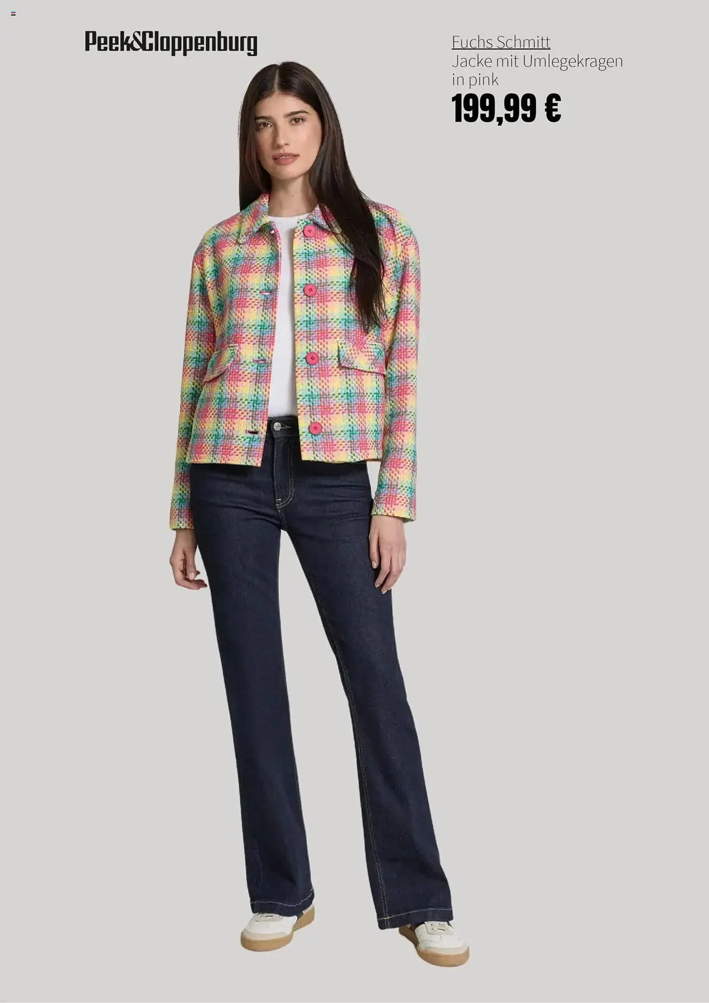 Peek & Cloppenburg Prospekt von 18. März bis 18. April 2025 - Prospekt seite 11