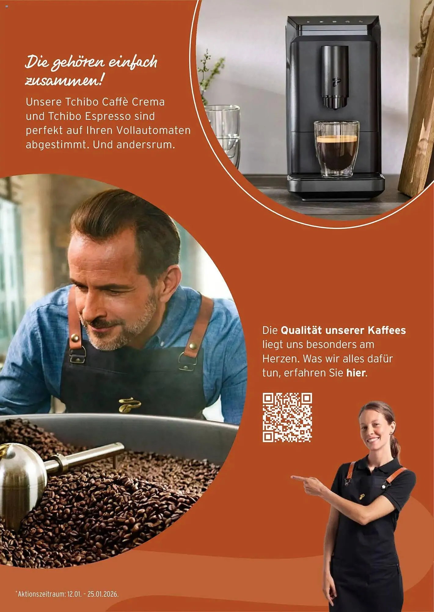 Tchibo Prospekt von 14. Januar bis 3. Februar 2026 - Prospekt seite 27