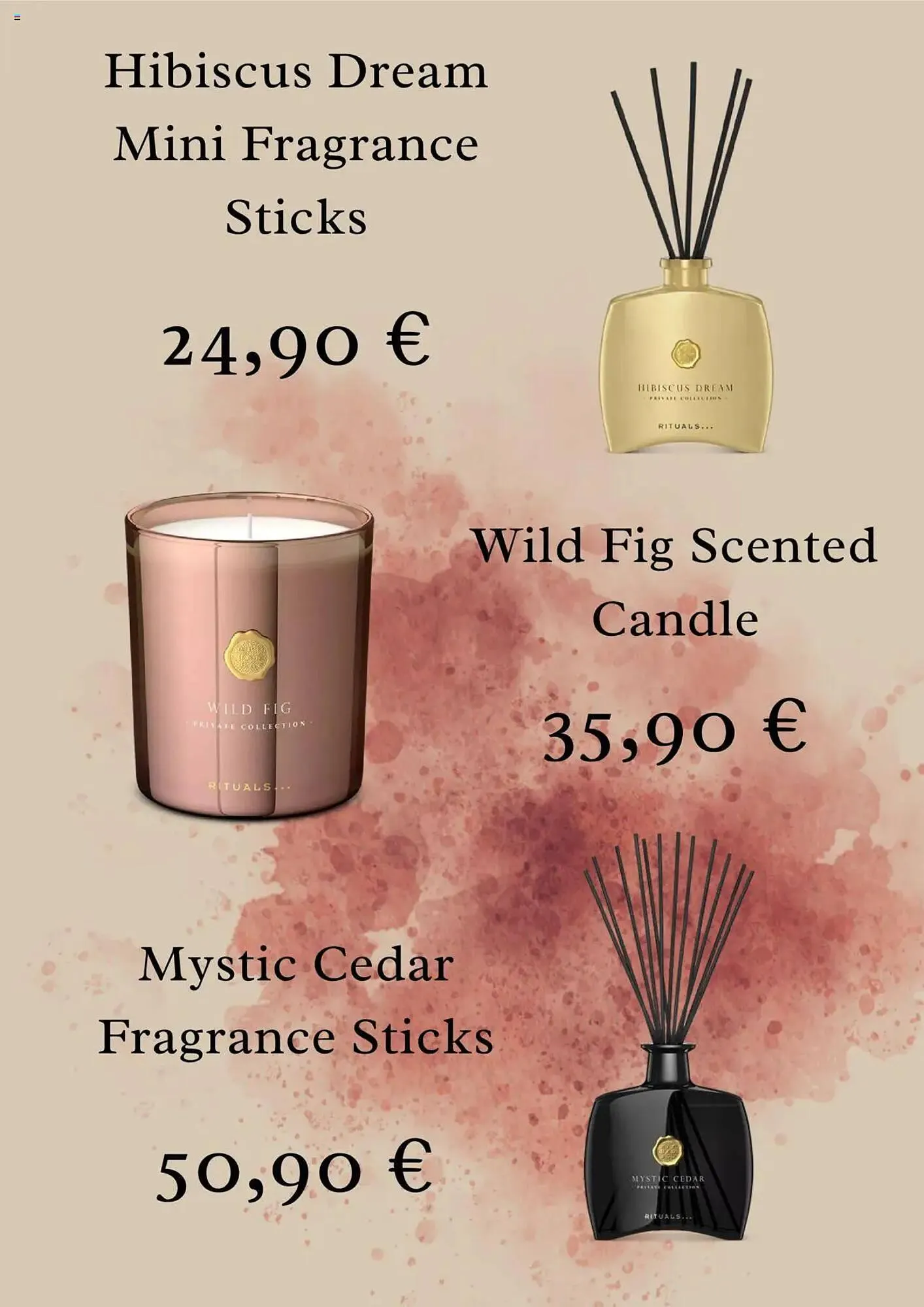 Rituals Prospekt von 15. Oktober bis 15. November 2025 - Prospekt seite 3