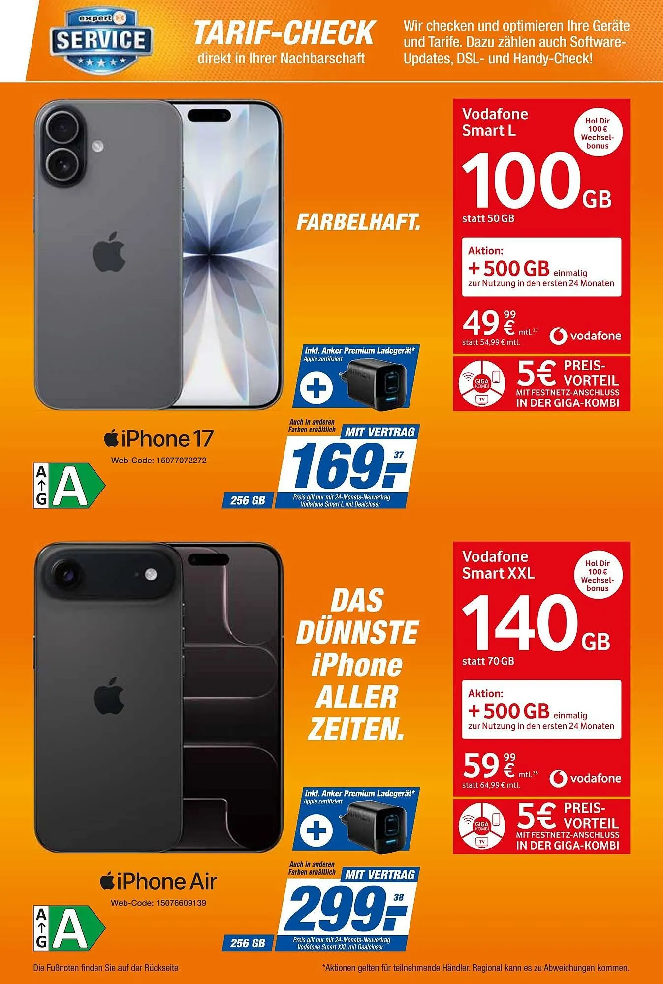 Expert Prospekt von 1. Januar bis 31. Januar 2026 - Prospekt seite 17