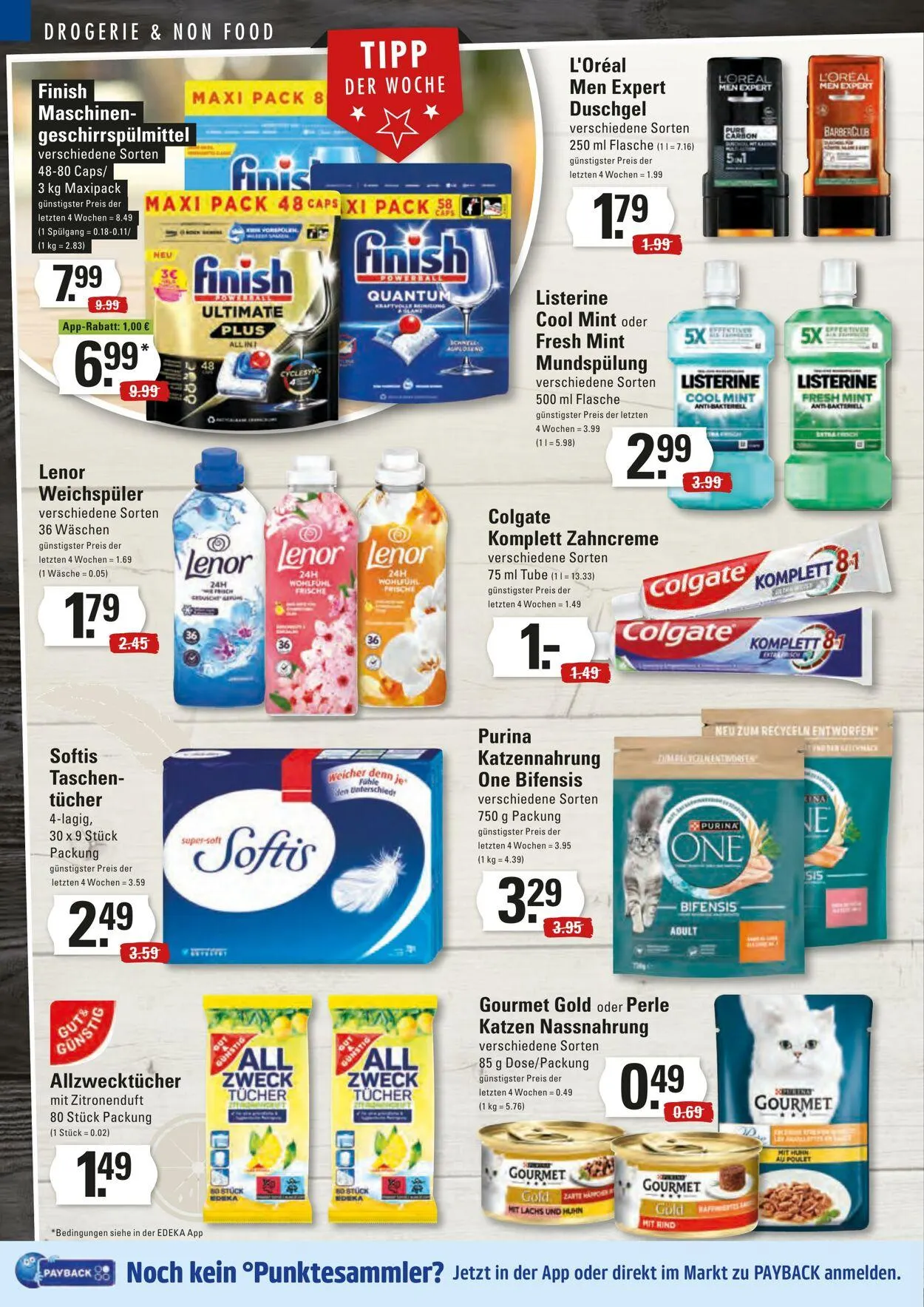 Marktkauf Aktueller Prospekt von 19. Mai bis 24. Mai 2025 - Prospekt seite 16