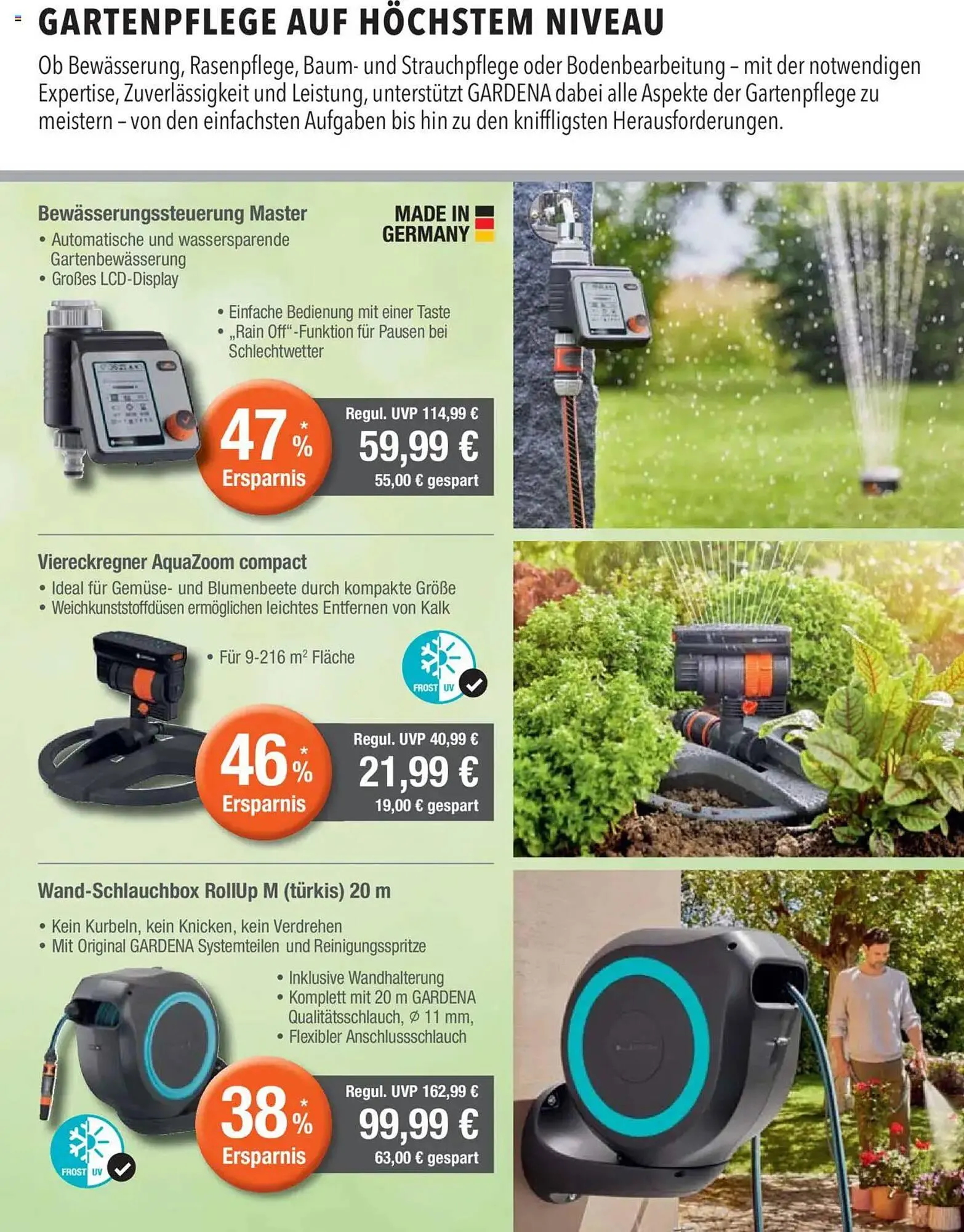 CITTI Markt Prospekt von 6. August bis 12. August 2025 - Prospekt seite 23