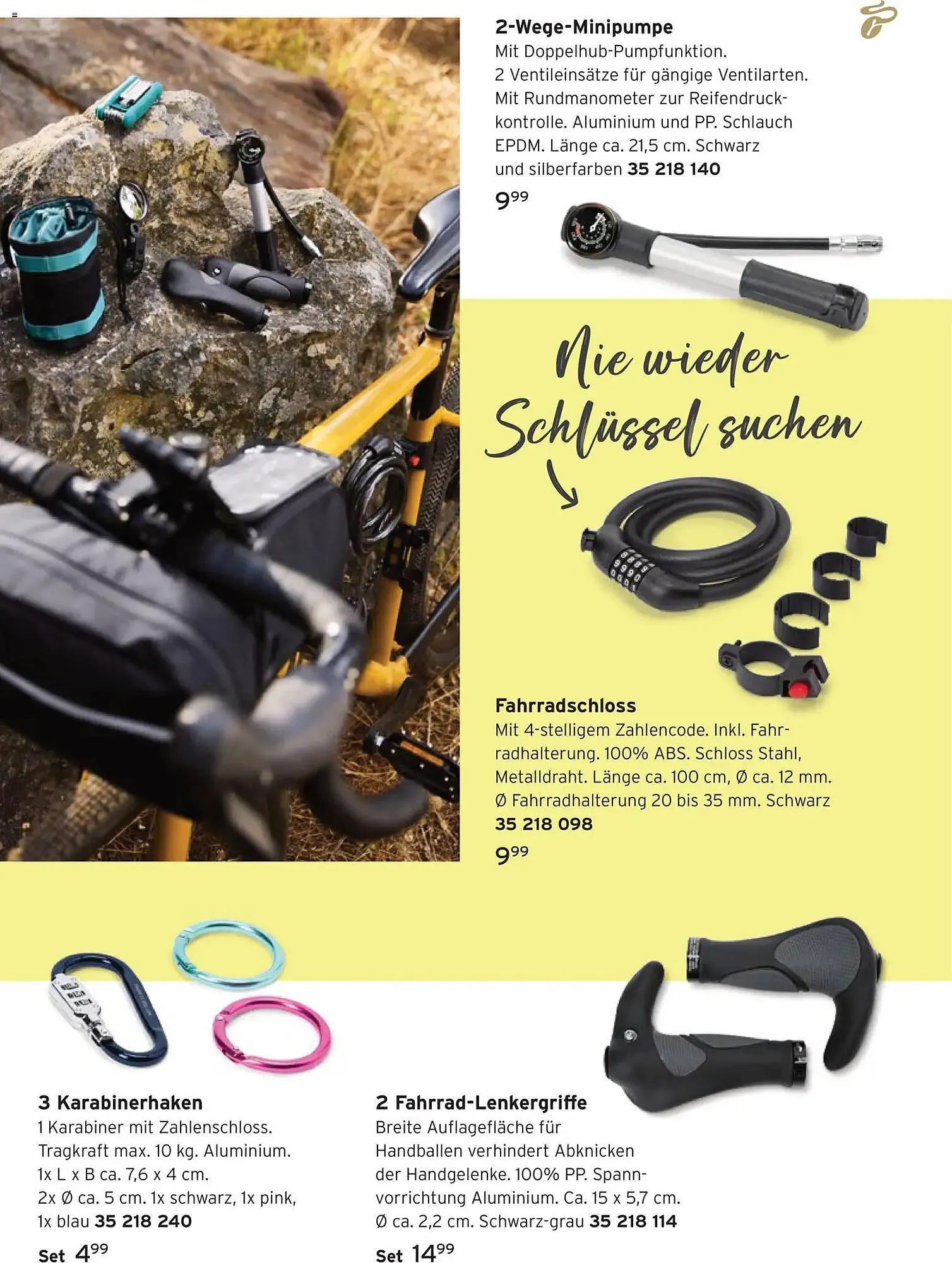 Tchibo Prospekt von 15. April bis 5. Mai 2026 - Prospekt seite 33