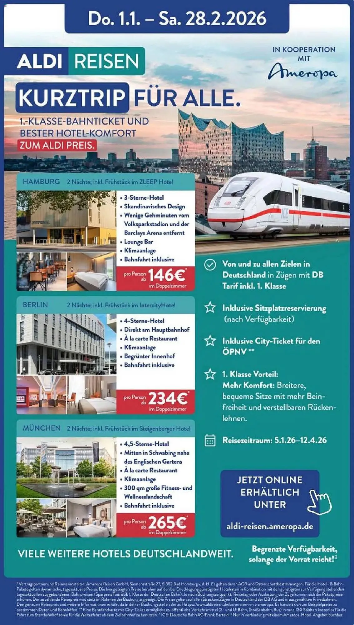 Aldi Süd Prospekt von 29. Dezember bis 3. Januar 2026 - Prospekt seite 39