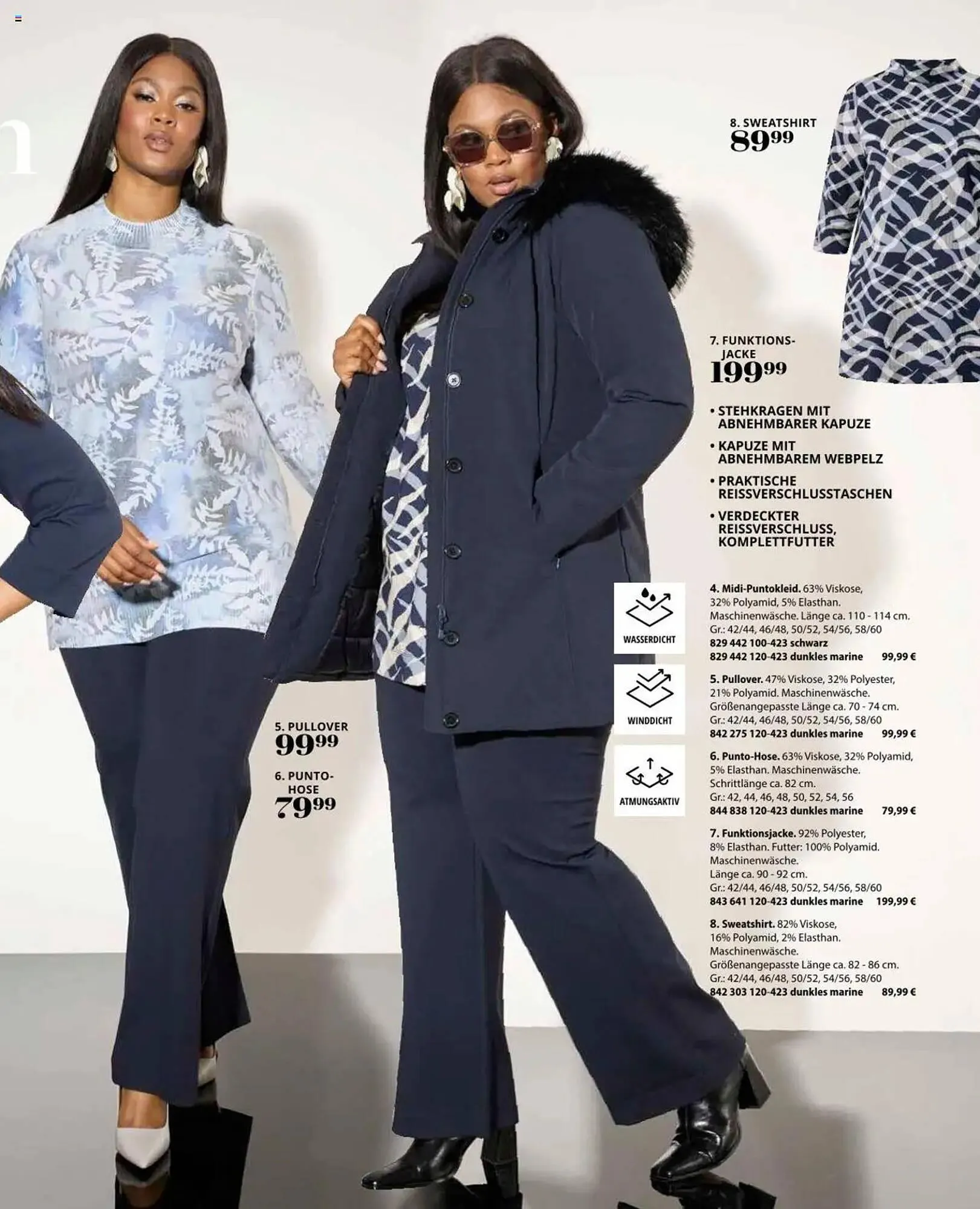 Ulla Popken Katalog von 1. Oktober bis 31. Oktober 2025 - Prospekt seite 133