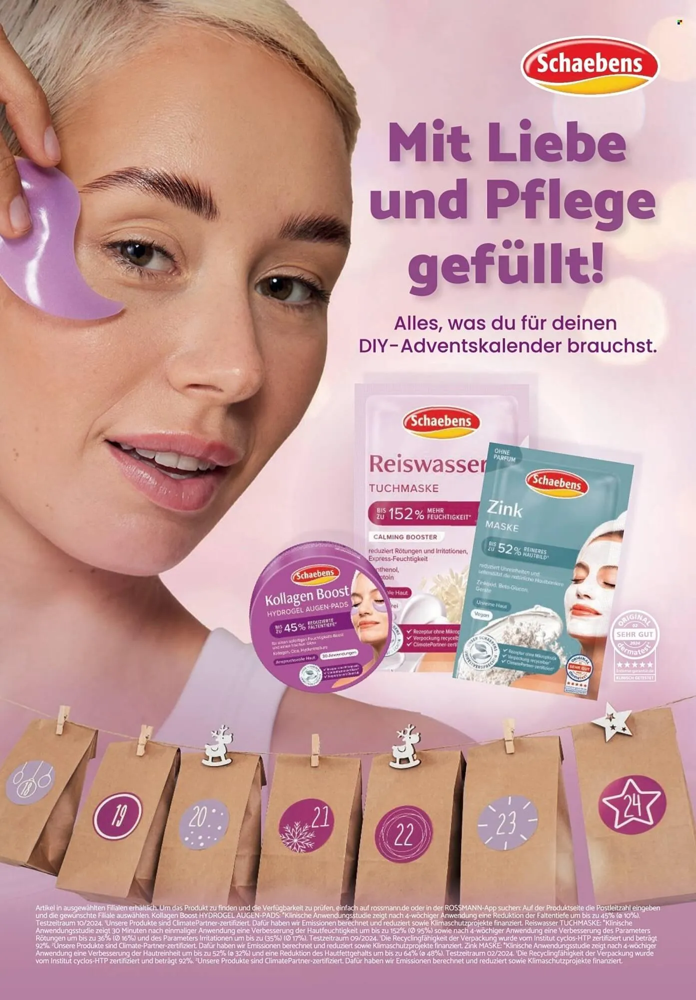 Rossmann Prospekt von 1. Oktober bis 31. Oktober 2025 - Prospekt seite 57