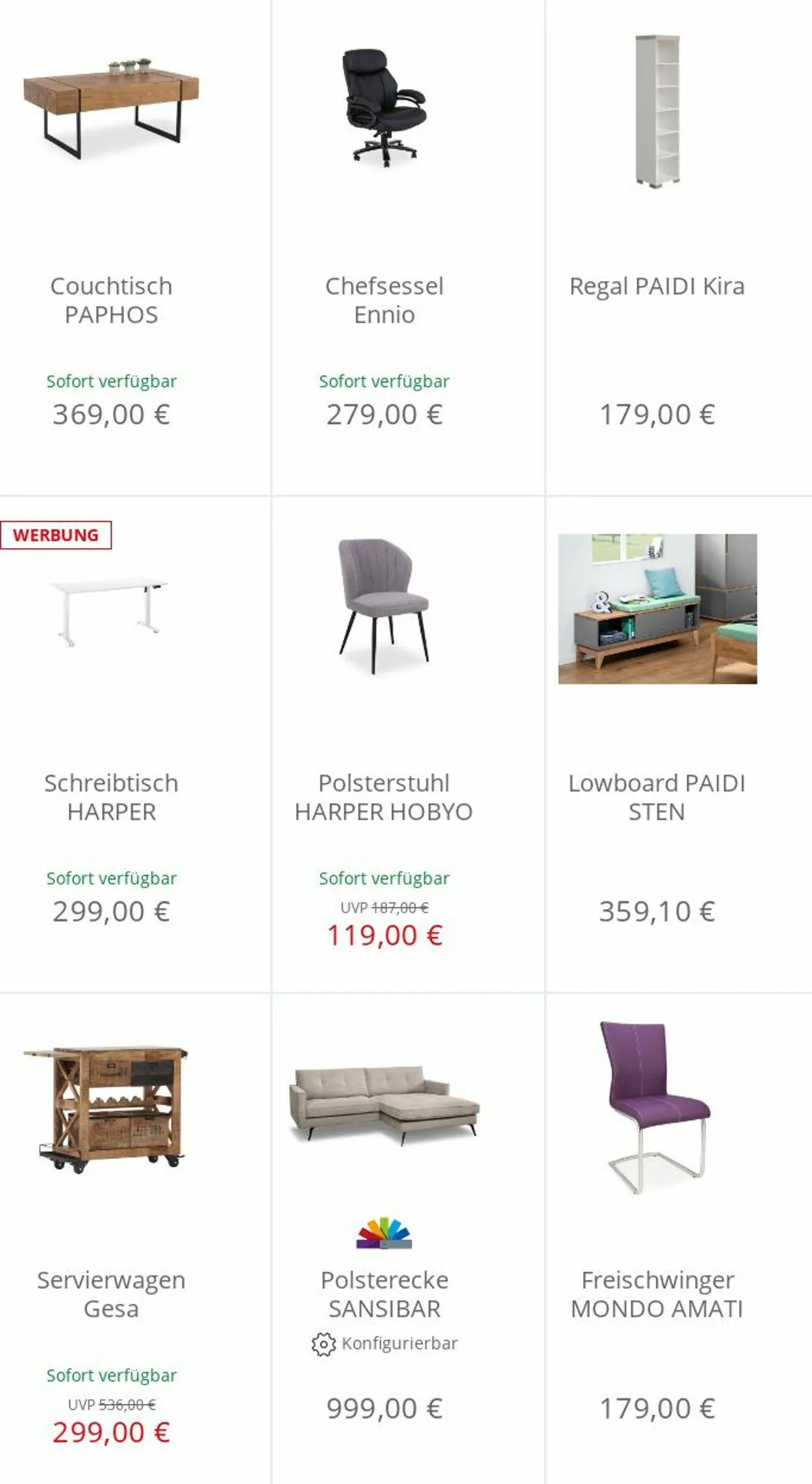 Ostermann Aktueller Prospekt von 21. Juli bis 3. August 2025 - Prospekt seite 15