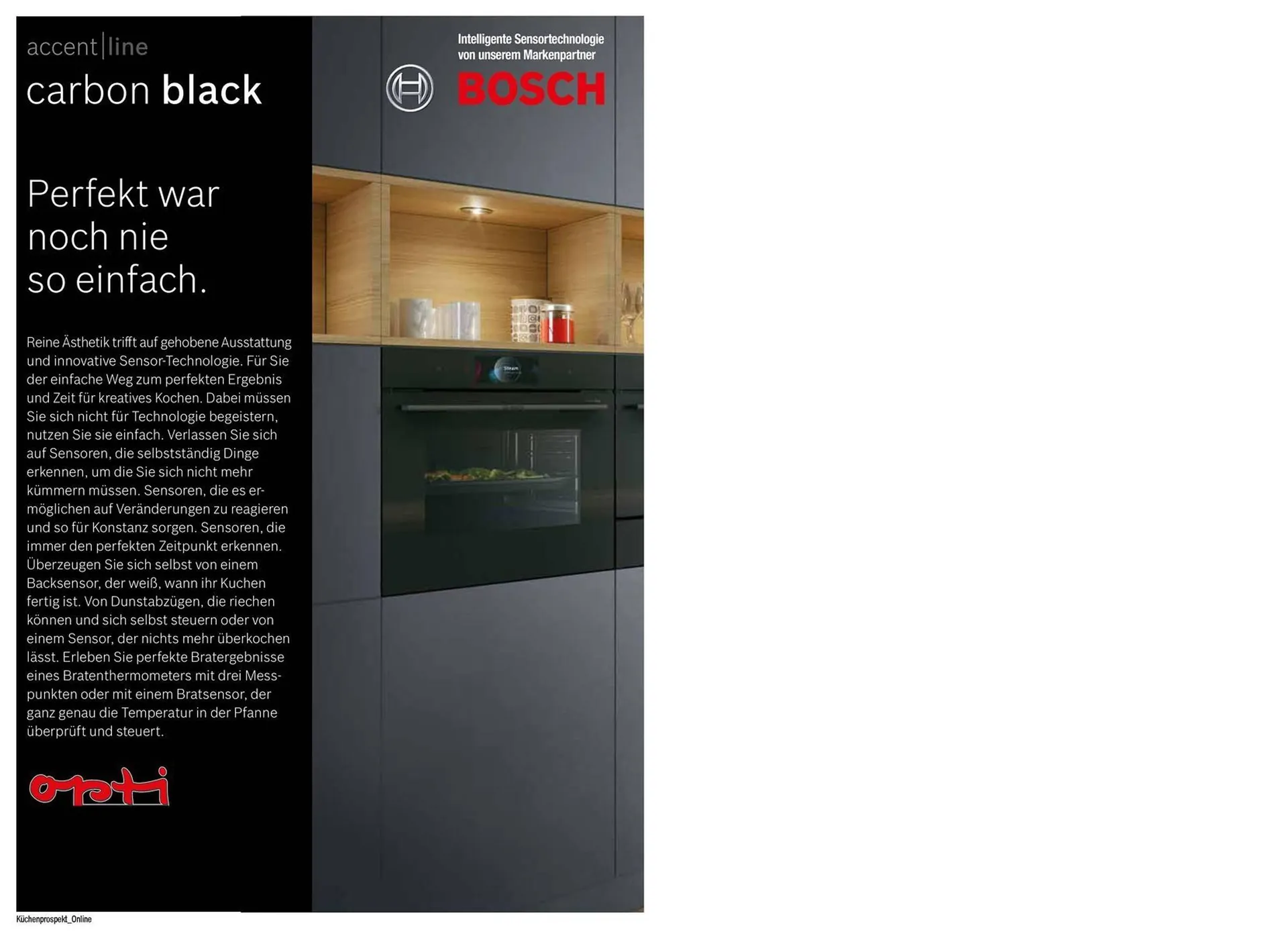 Opti Wohnwelt Prospekt von 16. September bis 30. November 2025 - Prospekt seite 40