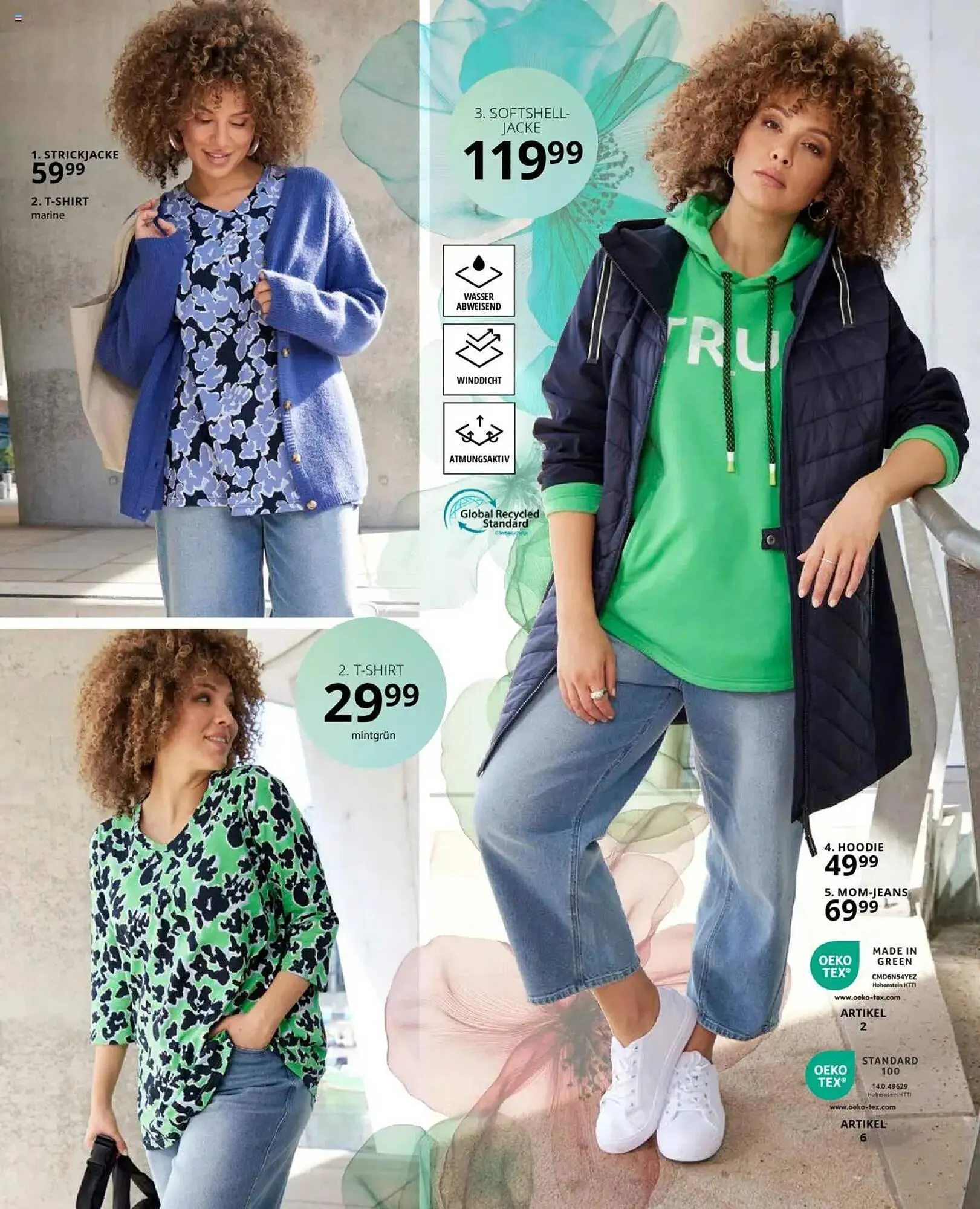 Ulla Popken Prospekt von 1. März bis 31. März 2025 - Prospekt seite 30