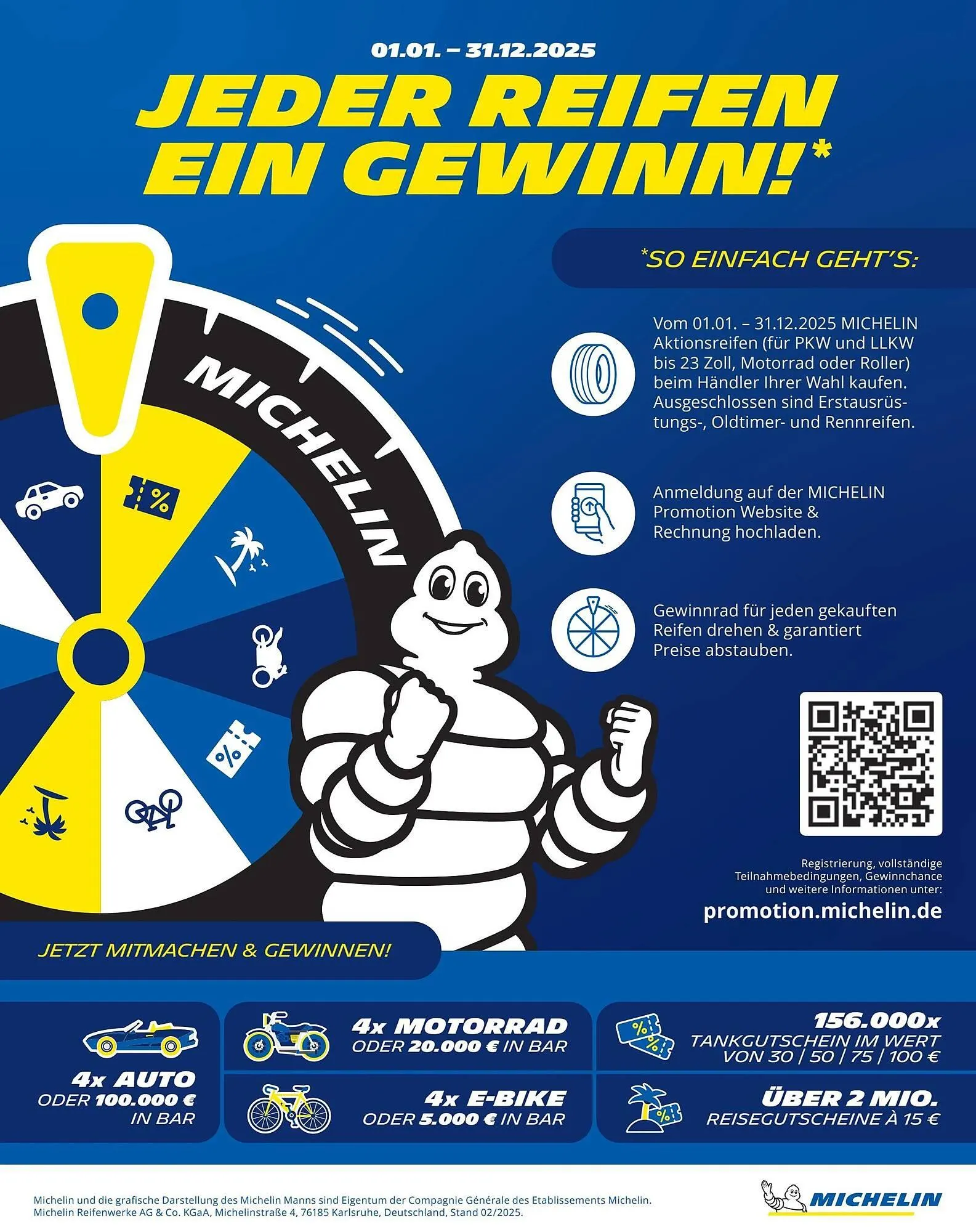 EFR Prospekt von 11. März bis 1. September 2025 - Prospekt seite 8