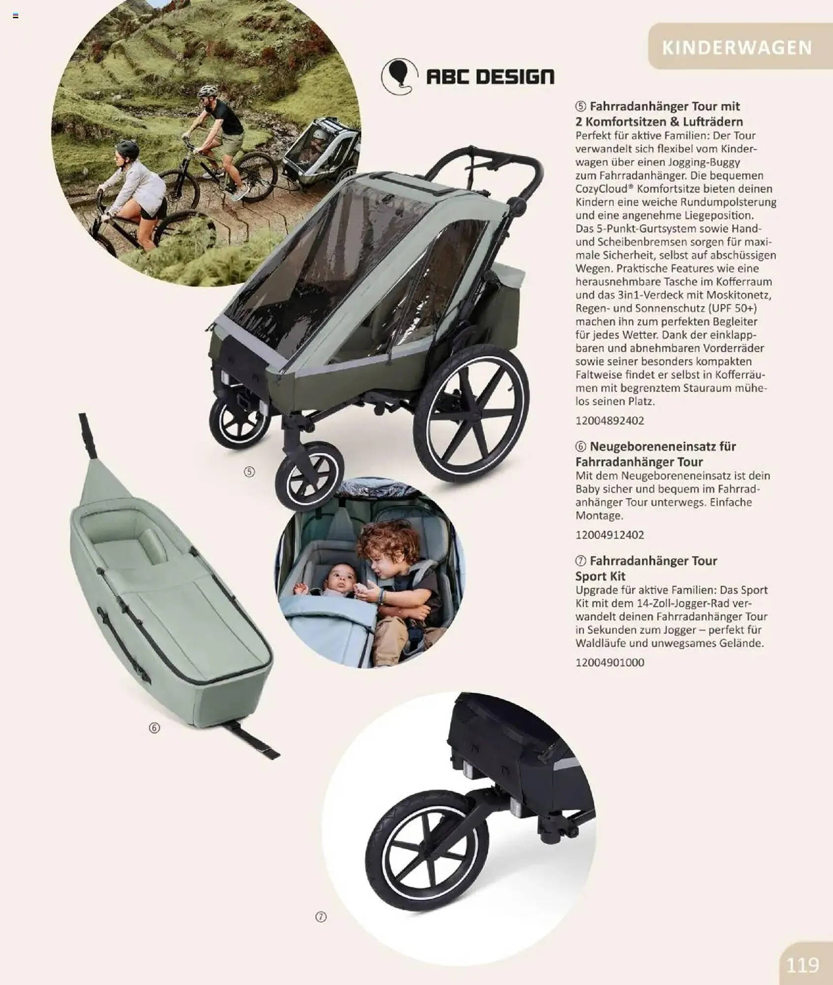 Vedes Prospekt von 1. Juli bis 31. Dezember 2025 - Prospekt seite 119