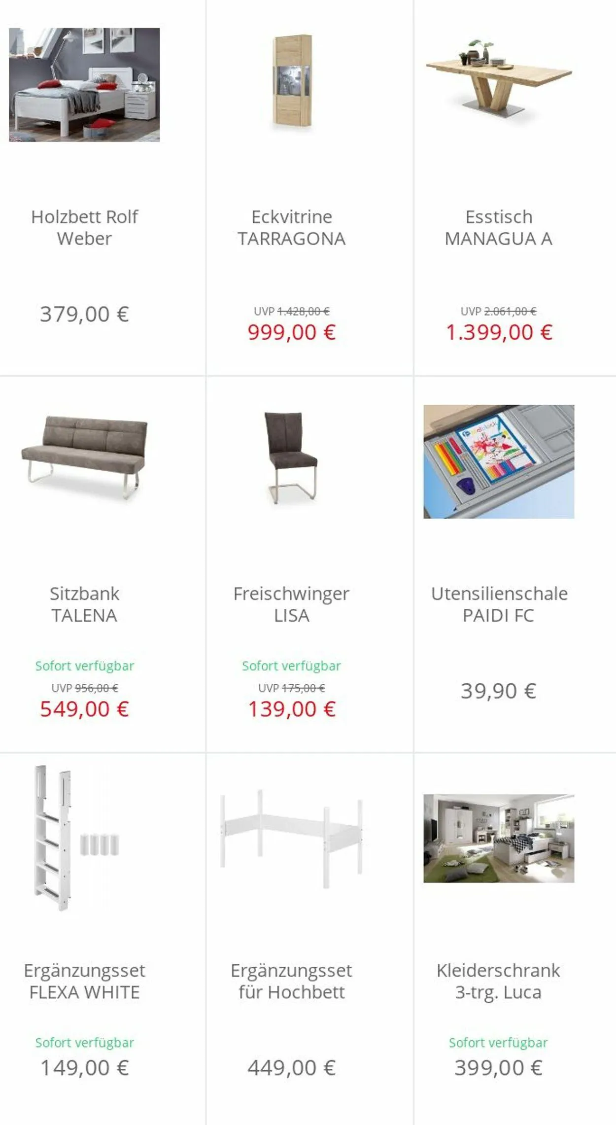 Ostermann Aktueller Prospekt von 19. Mai bis 1. Juni 2025 - Prospekt seite 67