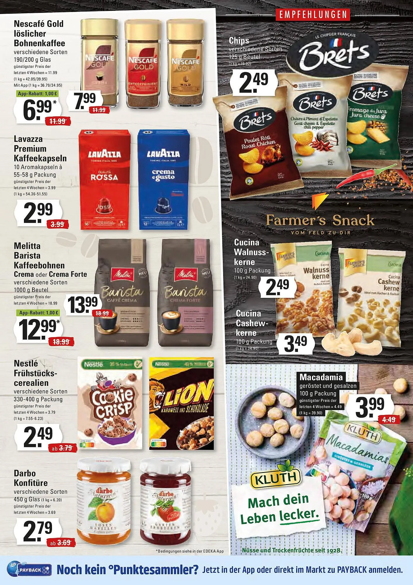 Marktkauf Prospekt von 19. Oktober bis 25. Oktober 2025 - Prospekt seite 15