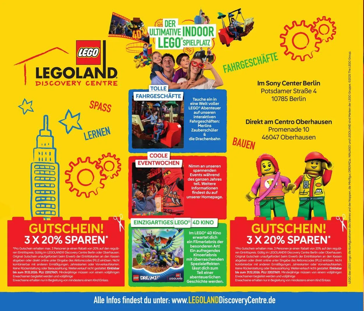 LEGO Aktueller Prospekt von 13. Mai bis 27. Mai 2025 - Prospekt seite 76
