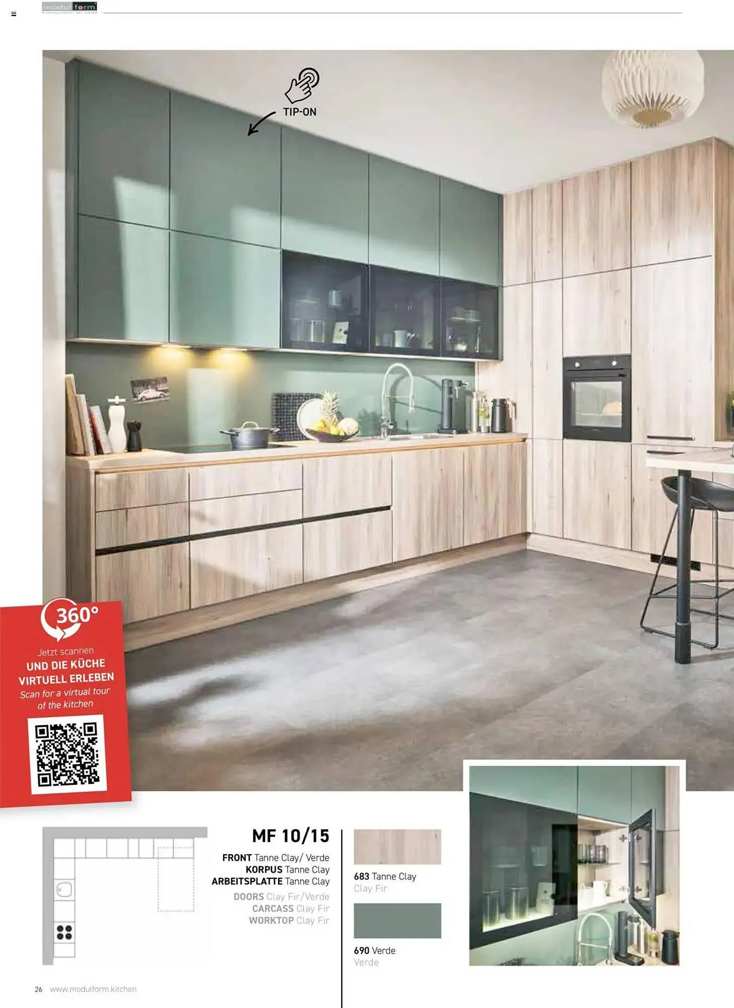 Ostermann Prospekt von 26. Mai bis 30. September 2025 - Prospekt seite 26