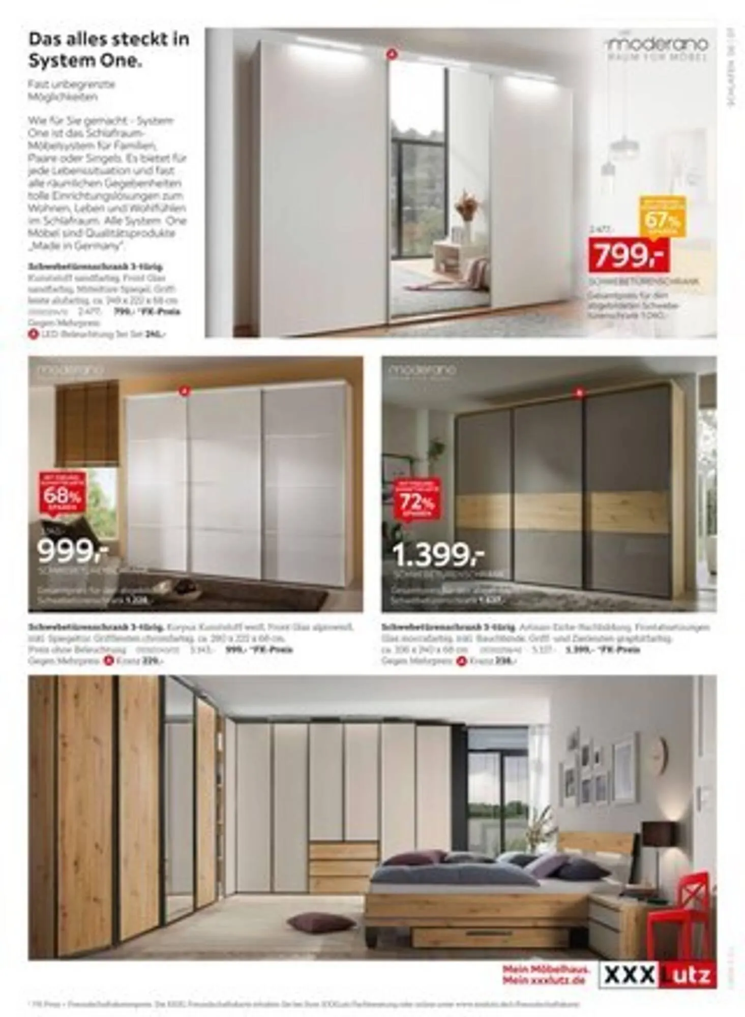 XXXLutz Prospekt von 9. Juni bis 22. Juni 2025 - Prospekt seite 7