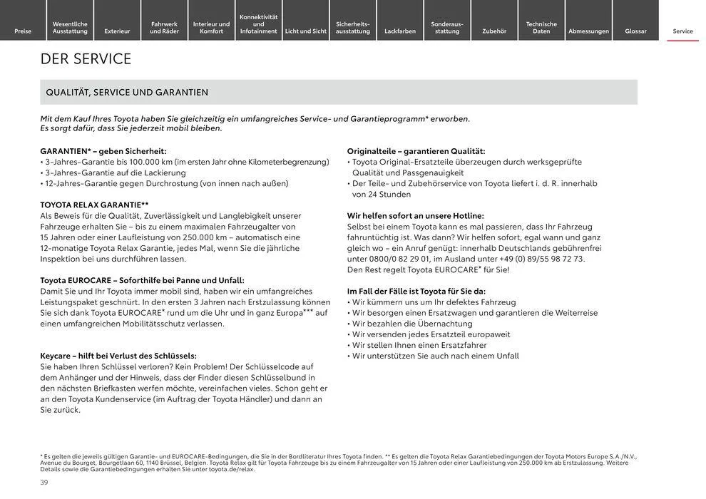 Exklusive Deals und Schnäppchen von 19. Juni bis 19. Juni 2025 - Prospekt seite 39