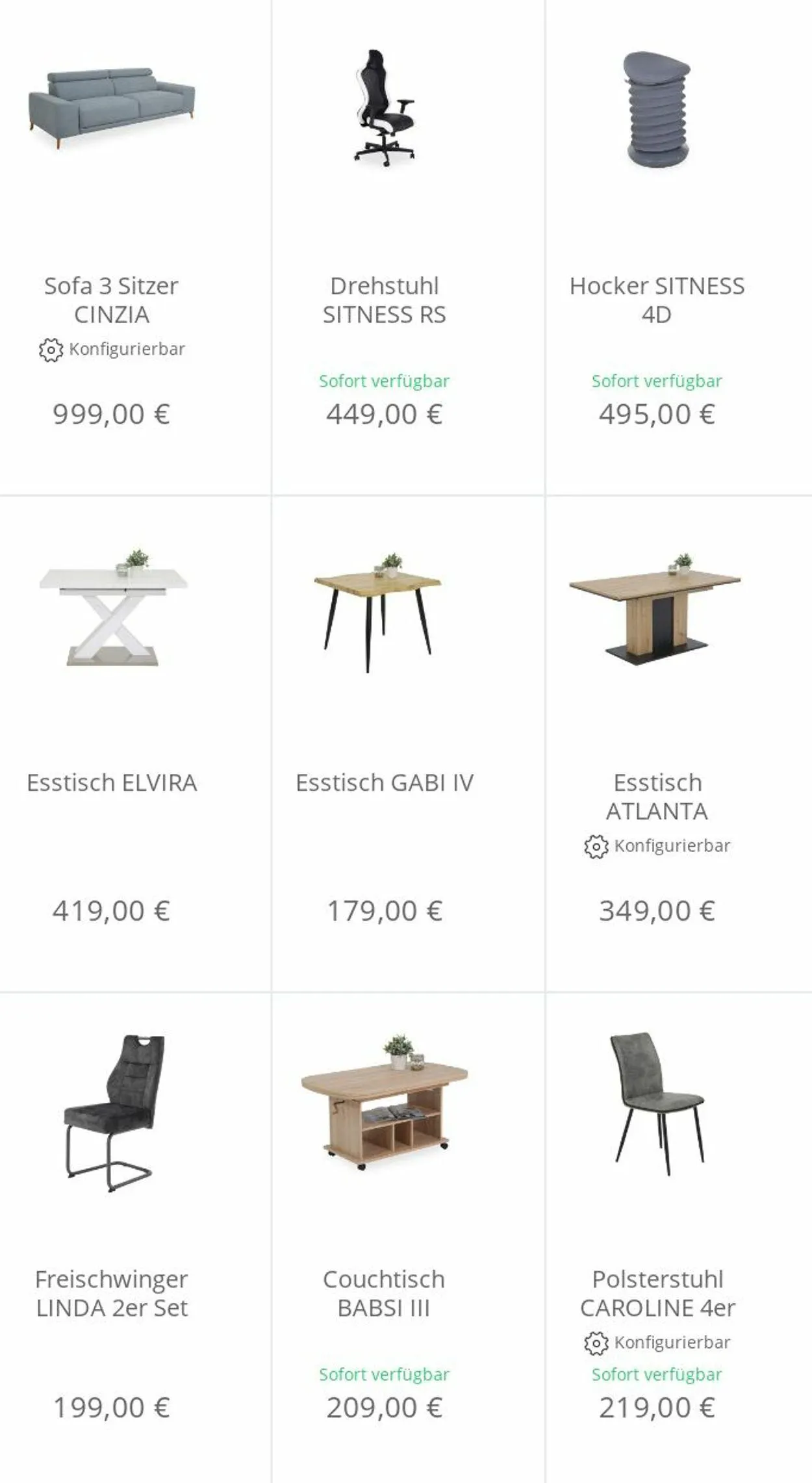 Ostermann Aktueller Prospekt von 12. Mai bis 25. Mai 2025 - Prospekt seite 96