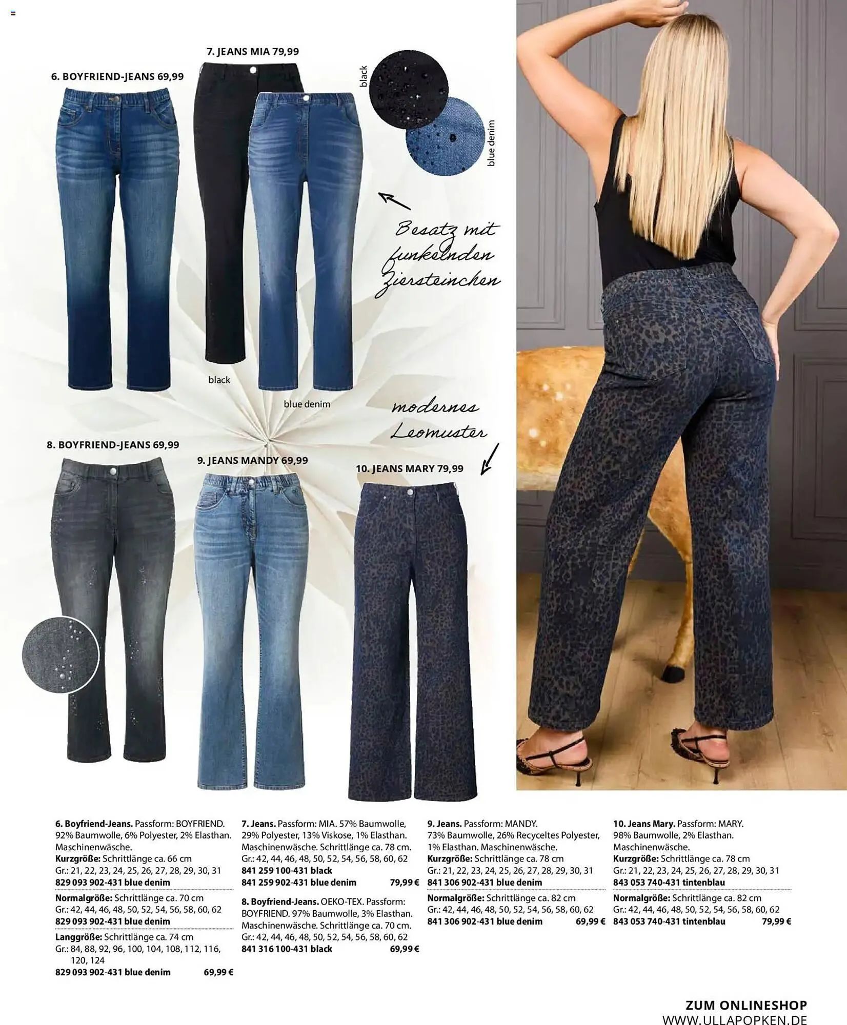 Ulla Popken Katalog von 1. Dezember bis 31. Dezember 2025 - Prospekt seite 15