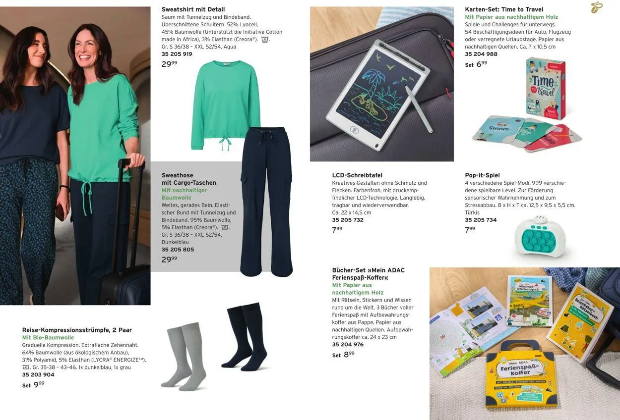 Tchibo Aktueller Prospekt von 15. April bis 29. April 2025 - Prospekt seite 11